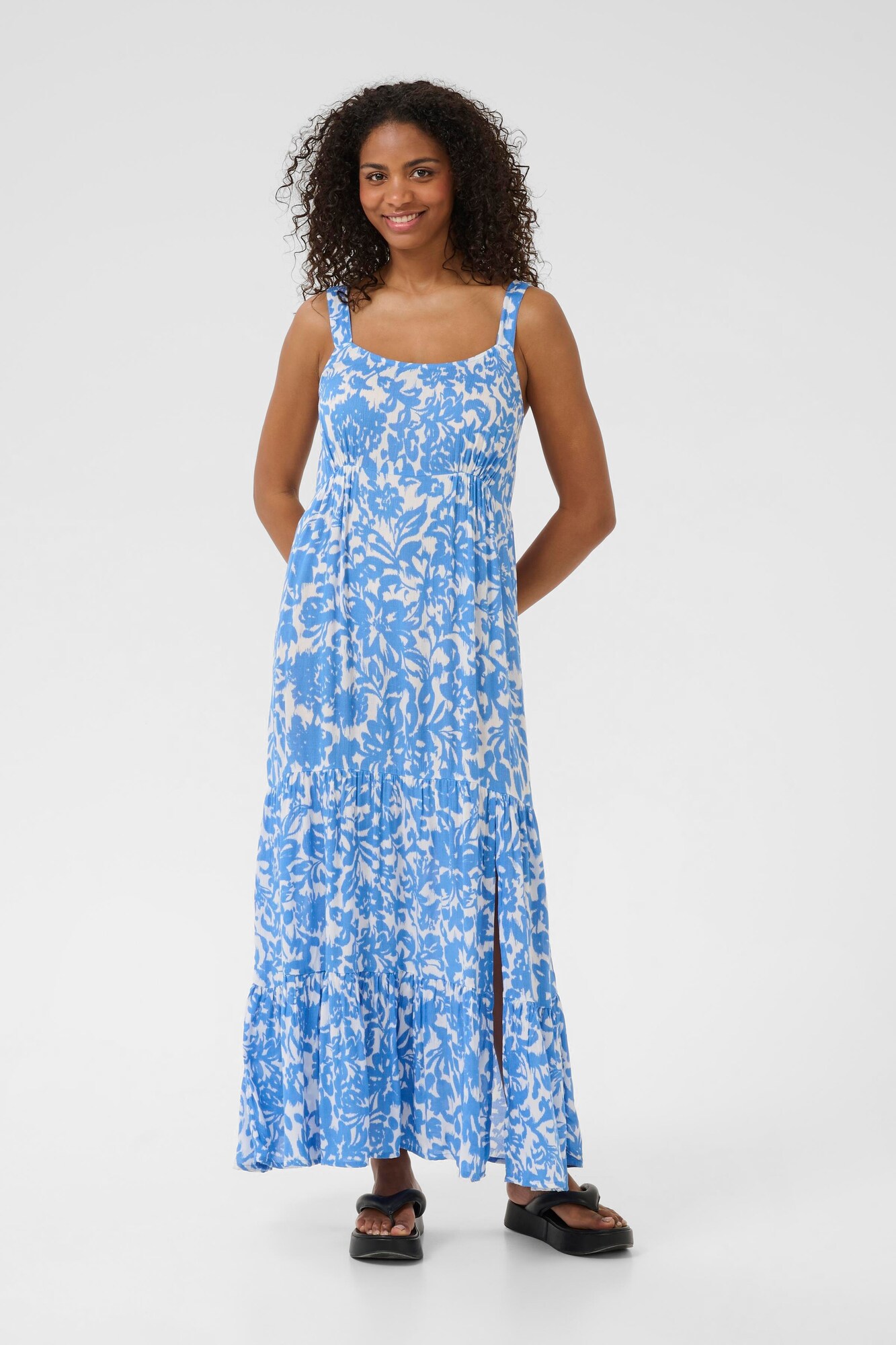 Thumbnail - Kaffe Kleid Valery