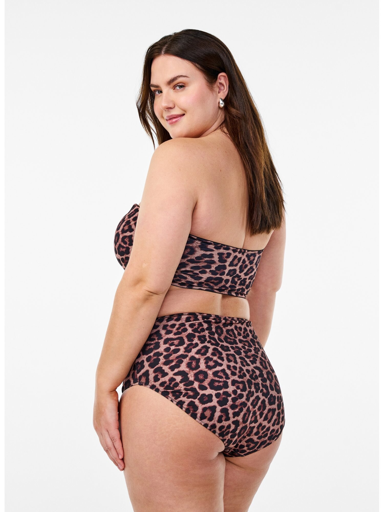 Thumbnail - Swim by Zizzi Bikini Caanne