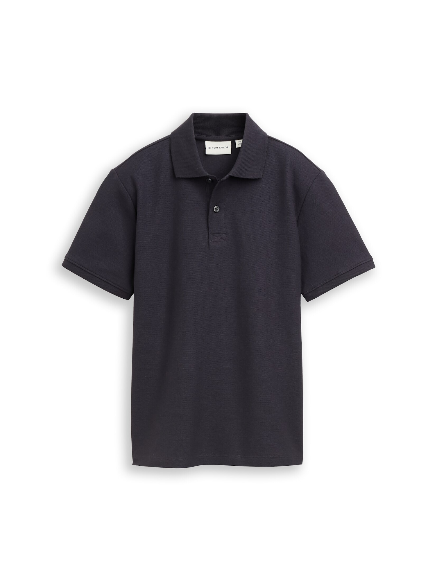 TOM TAILOR Tricou gri metalic