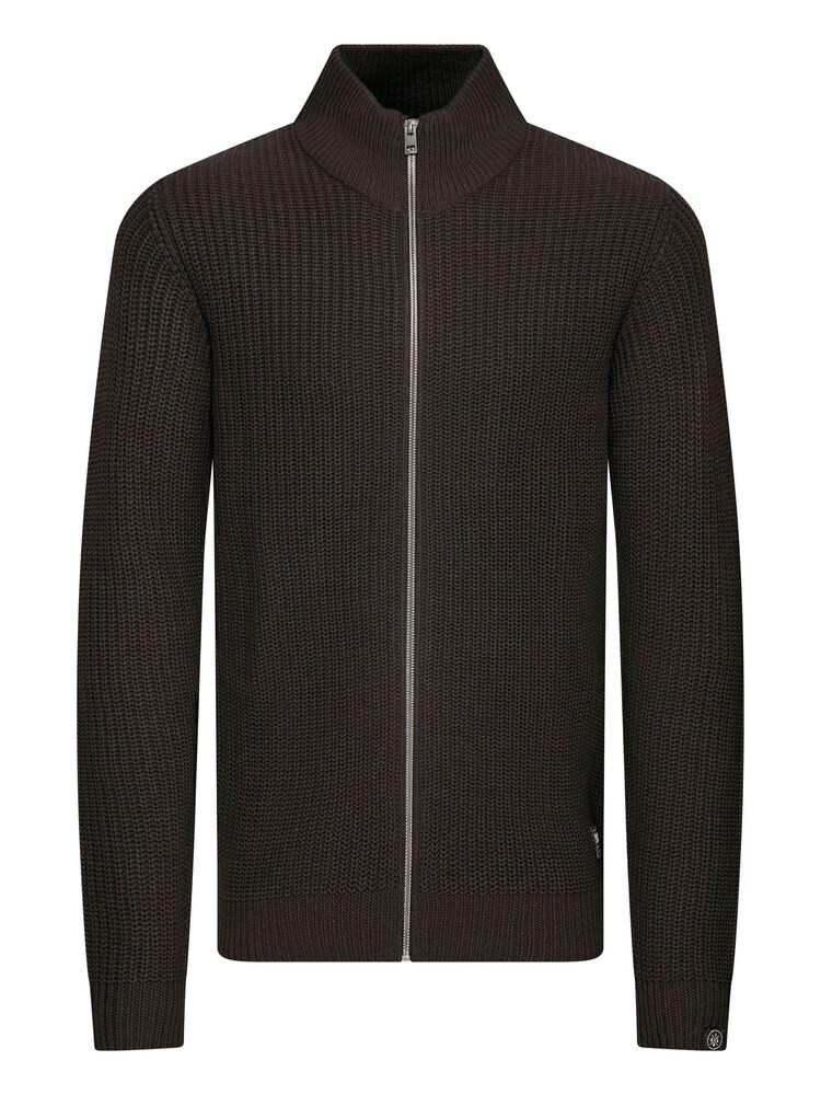 !Solid Strickjacke 'Arno' Herren Größe XXXL schwarz