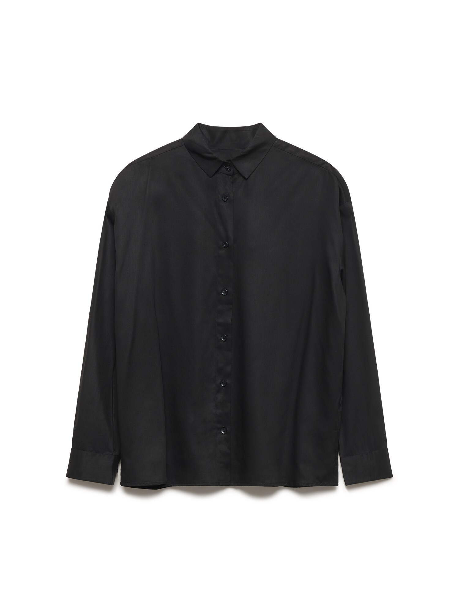 Yahmo Blusa 'Mona'  negro