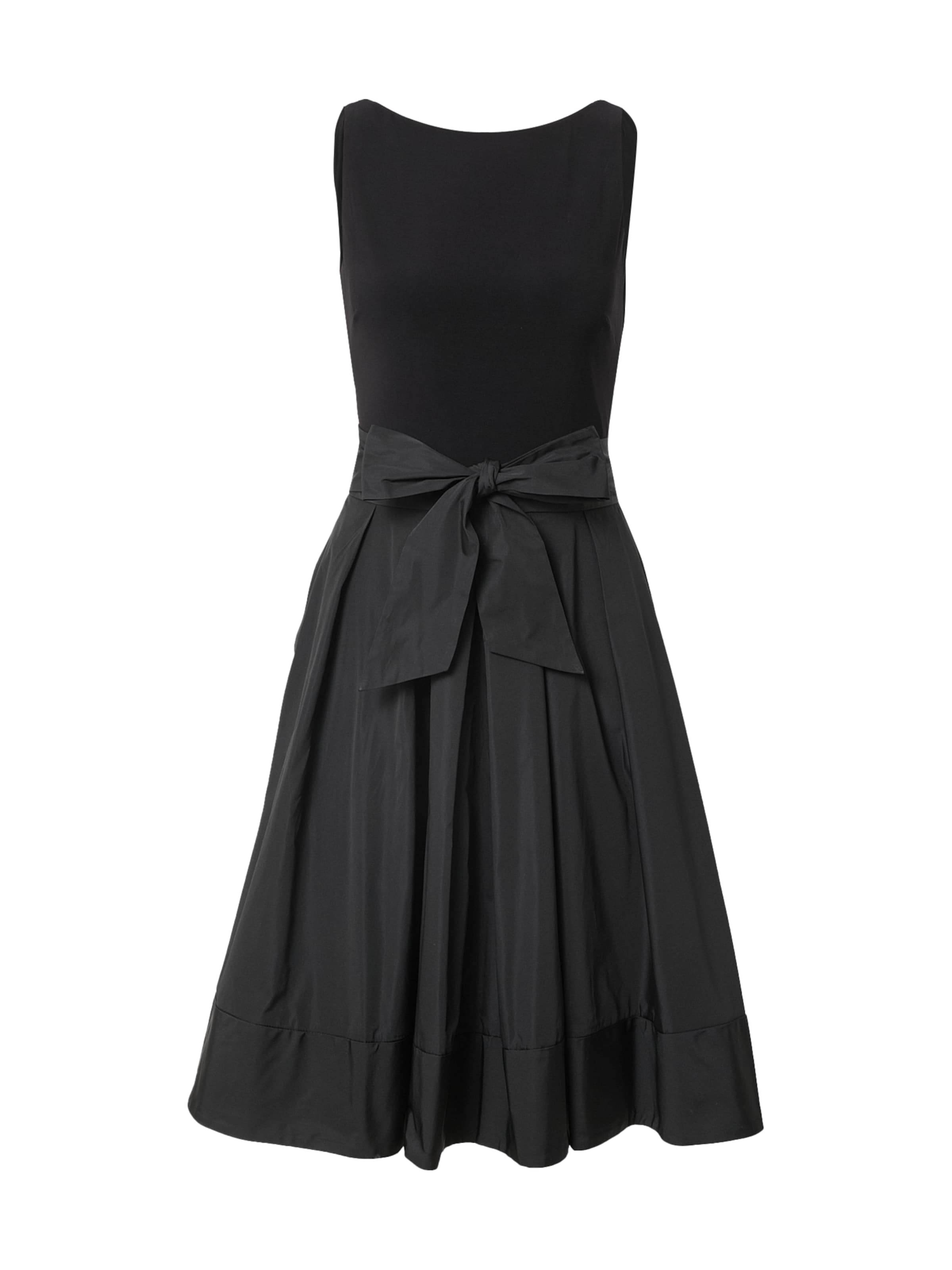 Lauren Ralph Lauren Koktel haljina 'Yuri'  crna