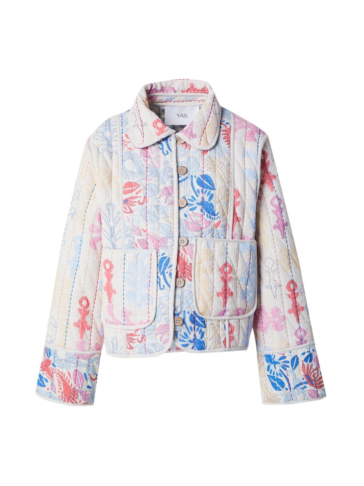 YAS Átmeneti dzseki 'YASKANTHA' Női bézs , Méret 38