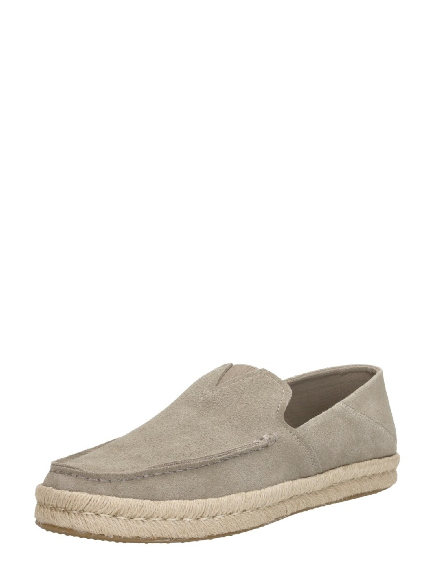 Toms Espadrilles 'Alonso Loafer Rope' Beige