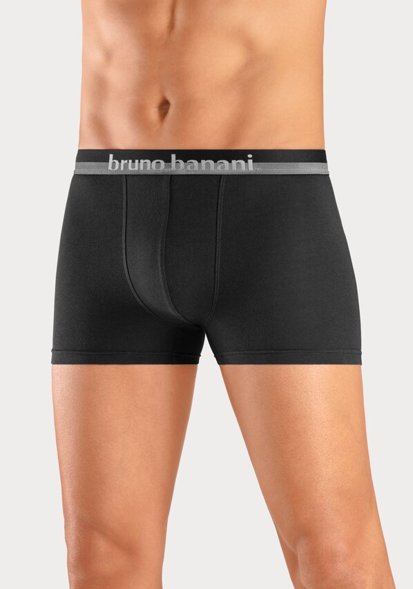 Bruno Banani, Boxeralsók, kék, szürke, piros & fekete, 8 kép a 20 közül