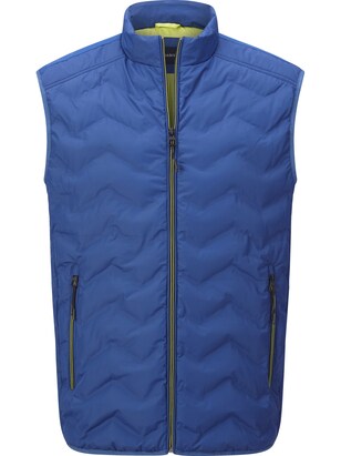 BABISTA Bodywarmer ‘ Vrienza ‘ Royal blue/koningsblauw