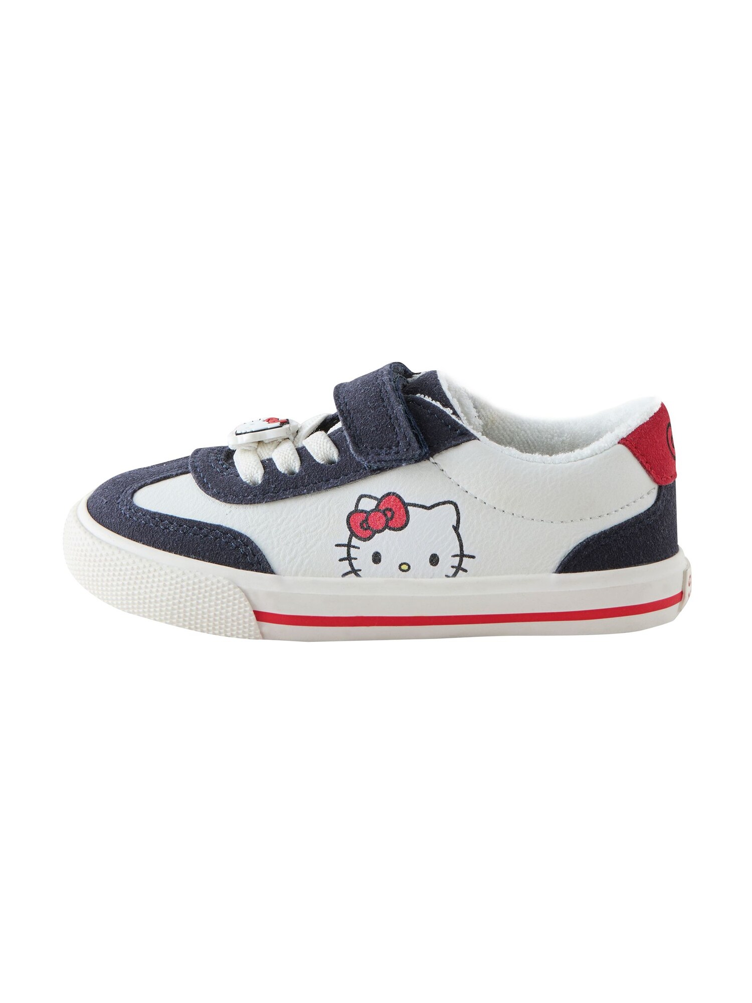 Next Tenisice 'Hello Kitty'  mornarsko plava / crvena / bijela