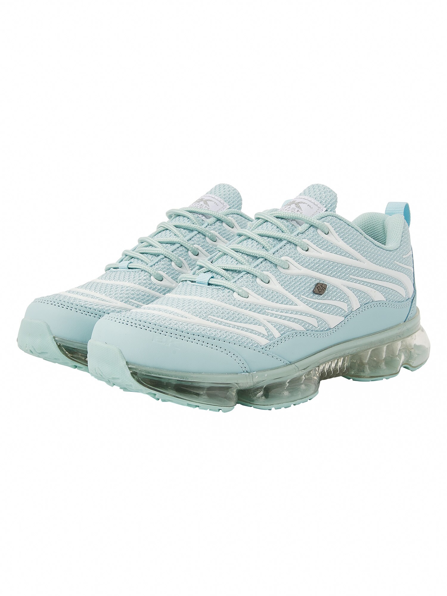 BRITISH KNIGHTS Zapatillas deportivas bajas 'URBEX'  azul pastel / blanco natural – imagen 4