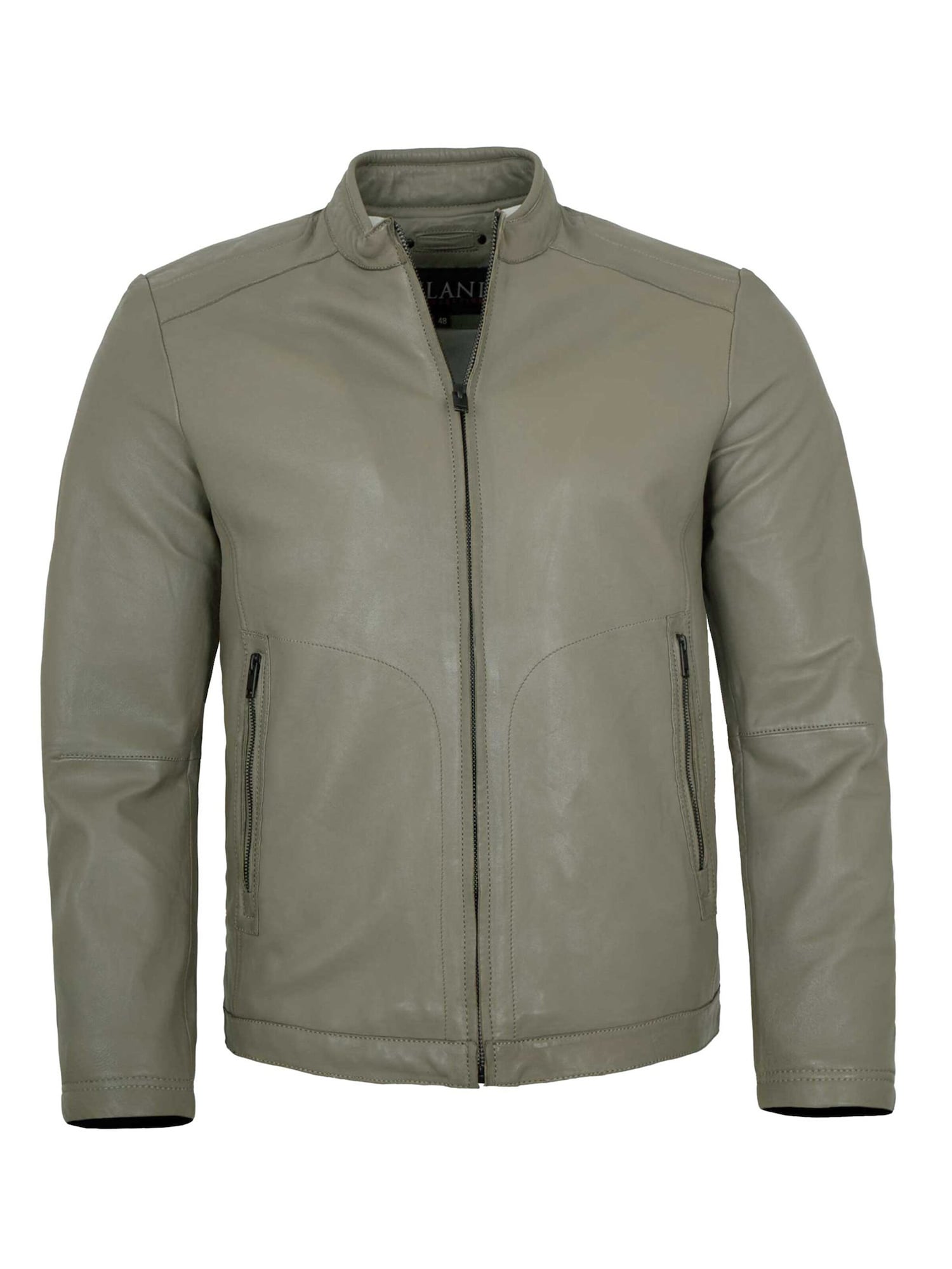 Jilani Chaqueta de entretiempo 'Saverio-3' gris