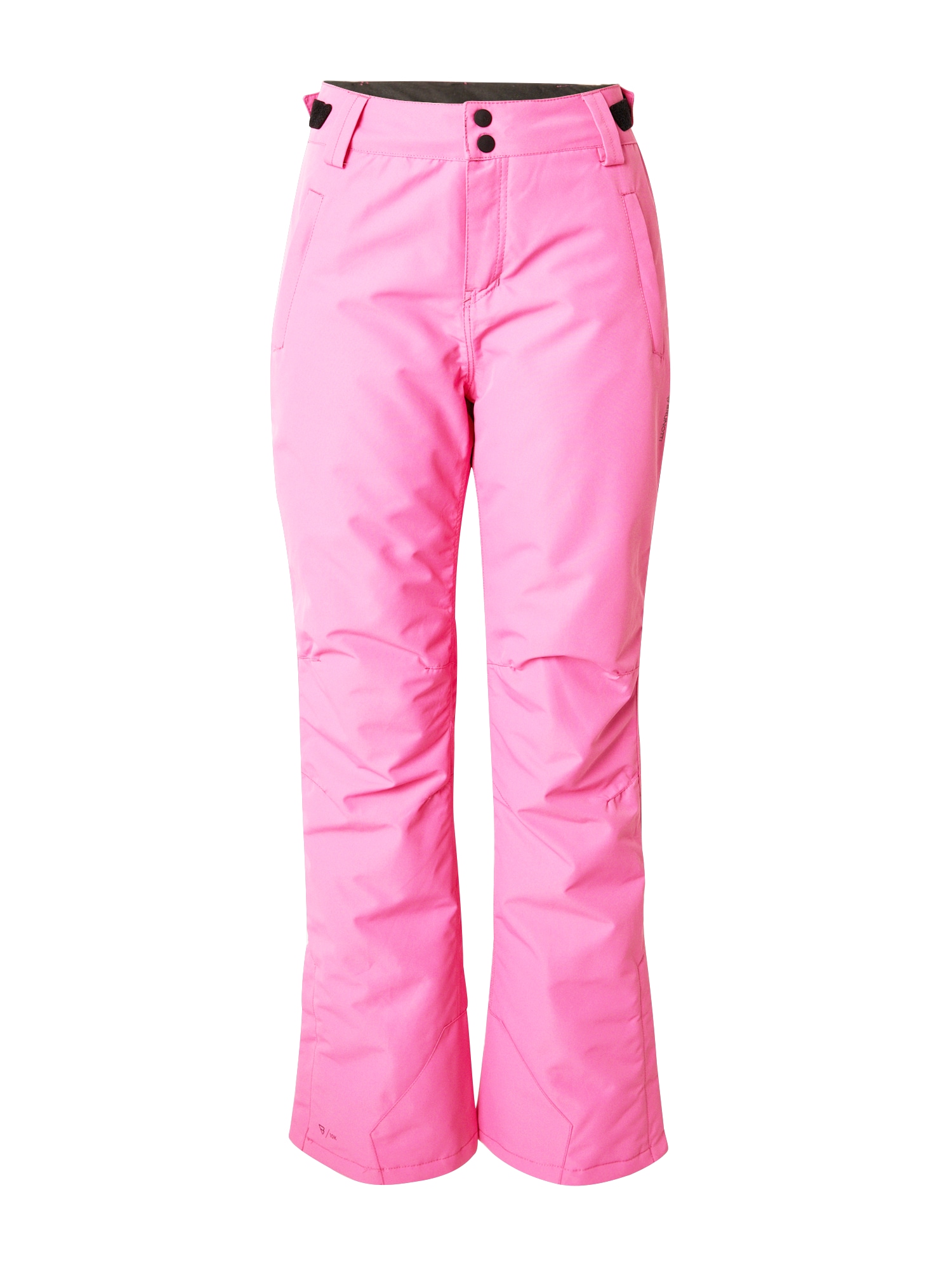 BRUNOTTI Športne hlače 'Belladonna'  svetlo roza / črna