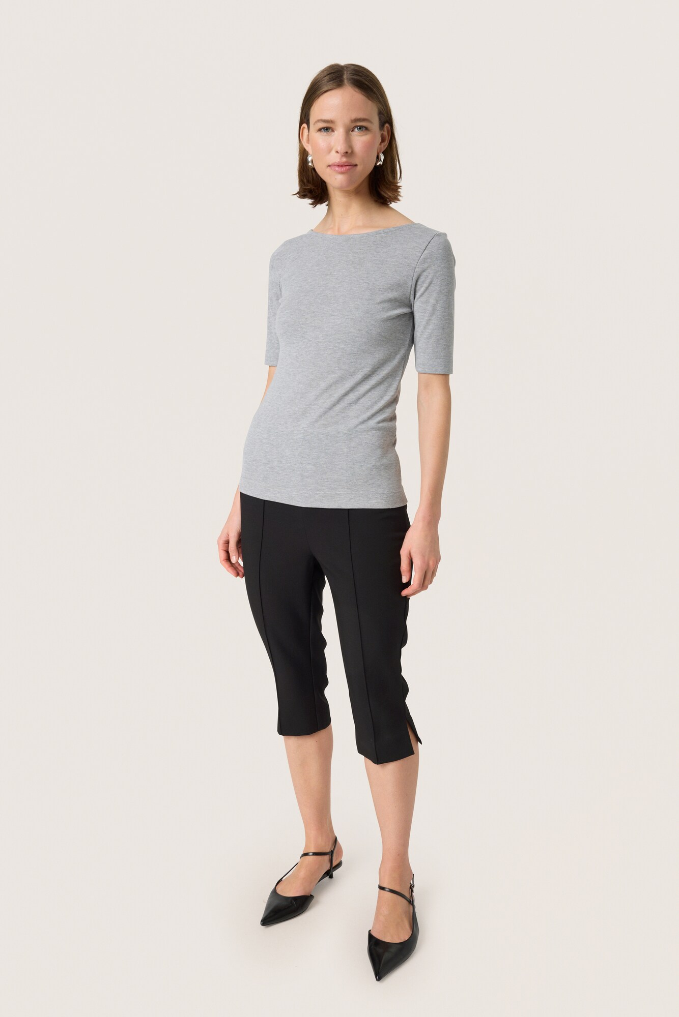 Thumbnail - SOAKED IN LUXURY T-Shirt SLCosetta