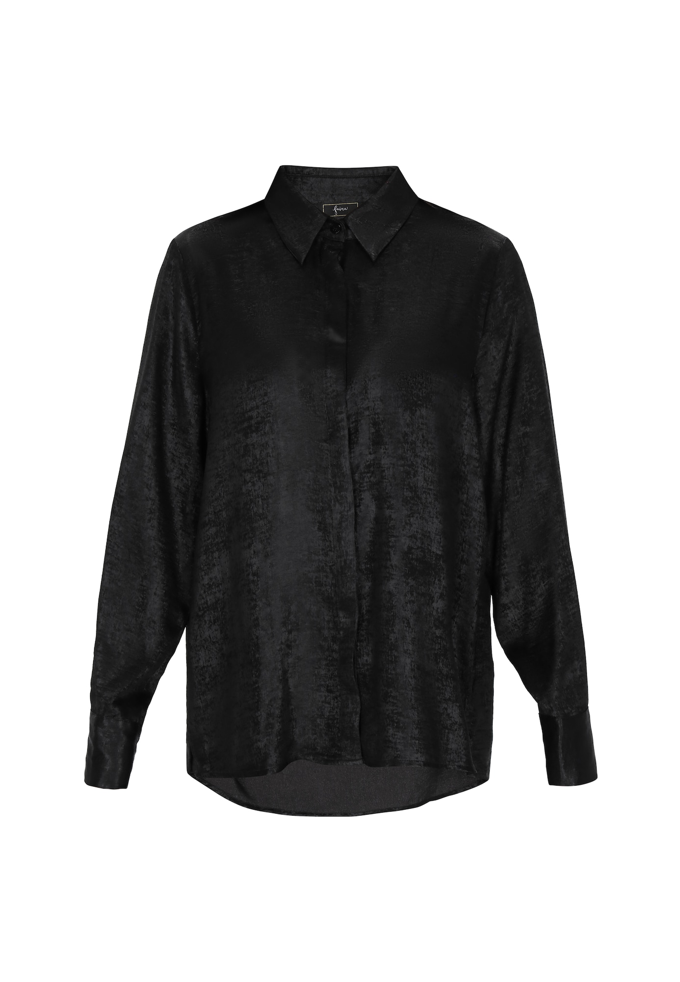 faina Blusa  negro