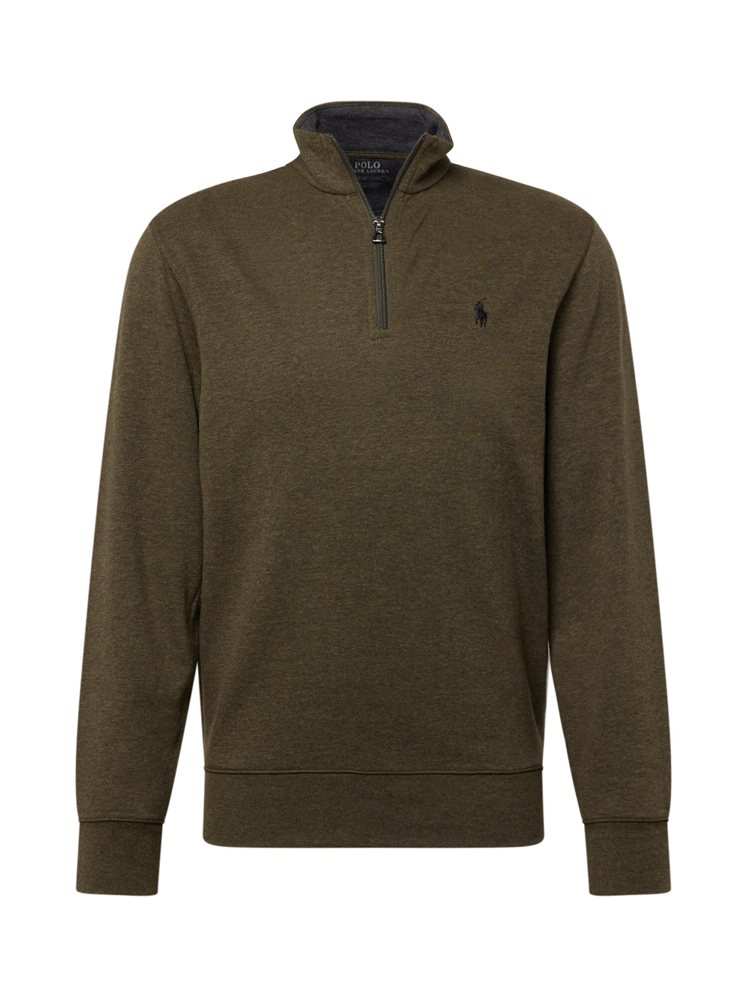 Polo Ralph Lauren Mikina  tmavomodrá / olivová