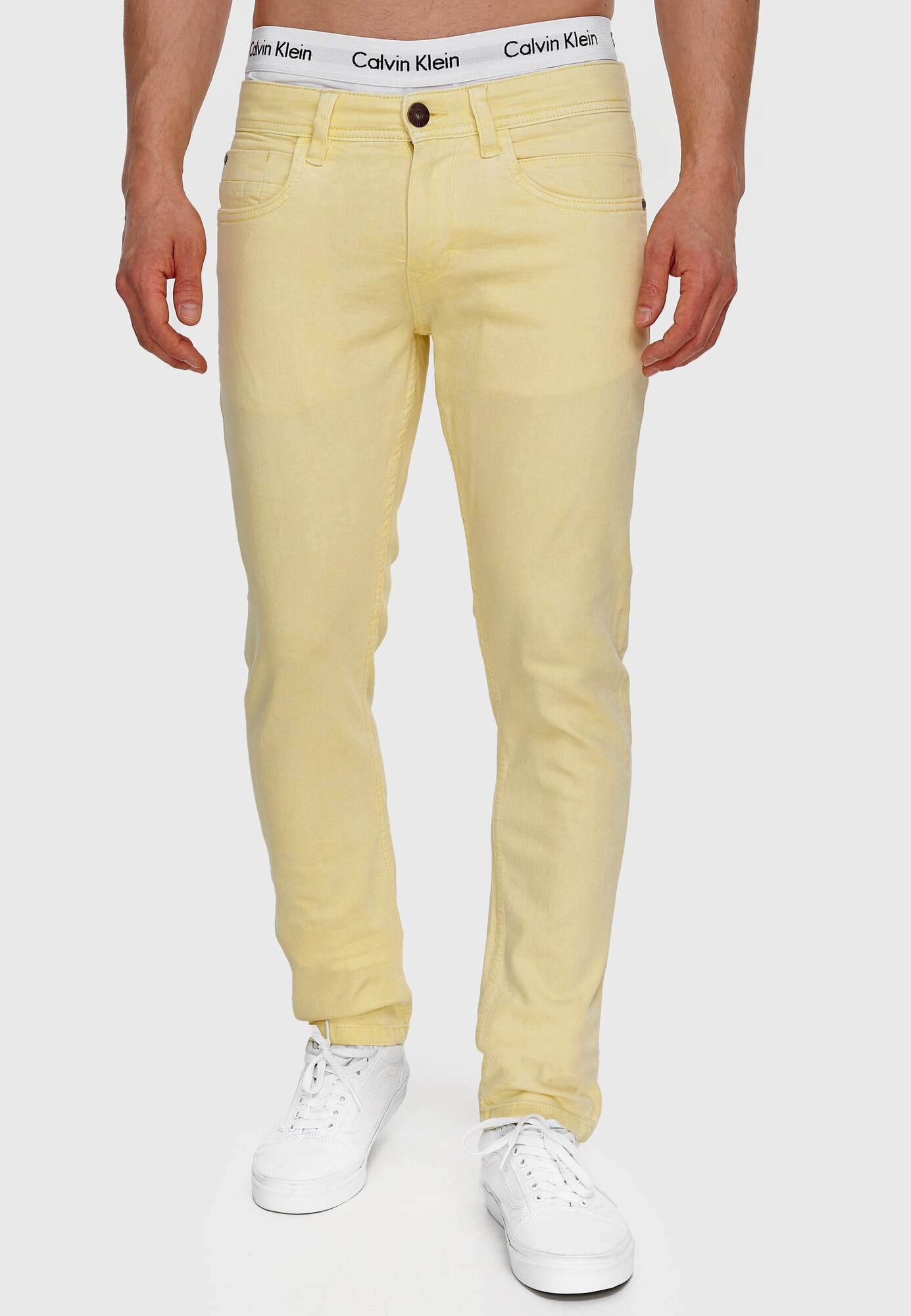 Jeans ' Woods ' INDICODE JEANS