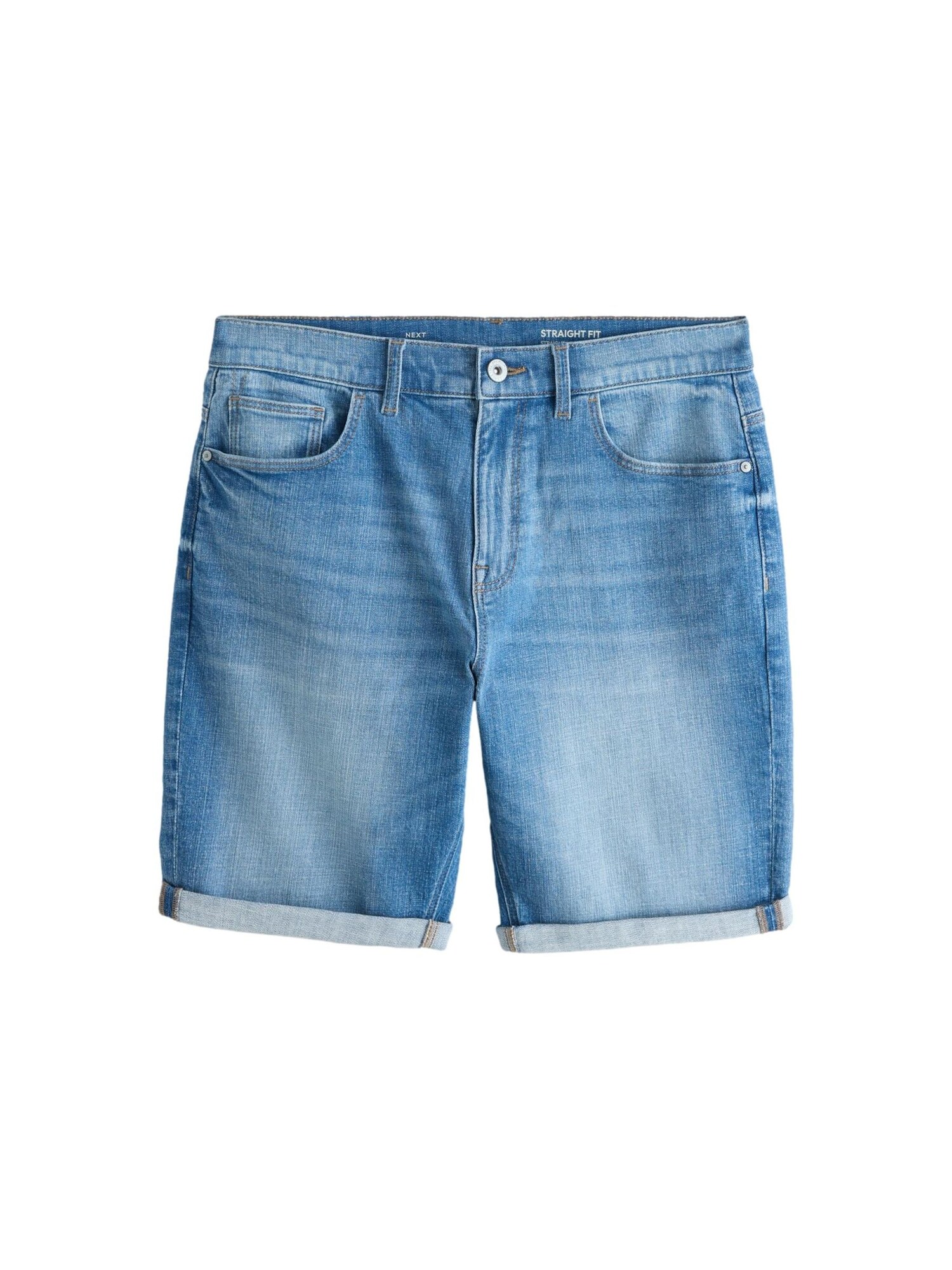 Next Jeans  albastru denim
