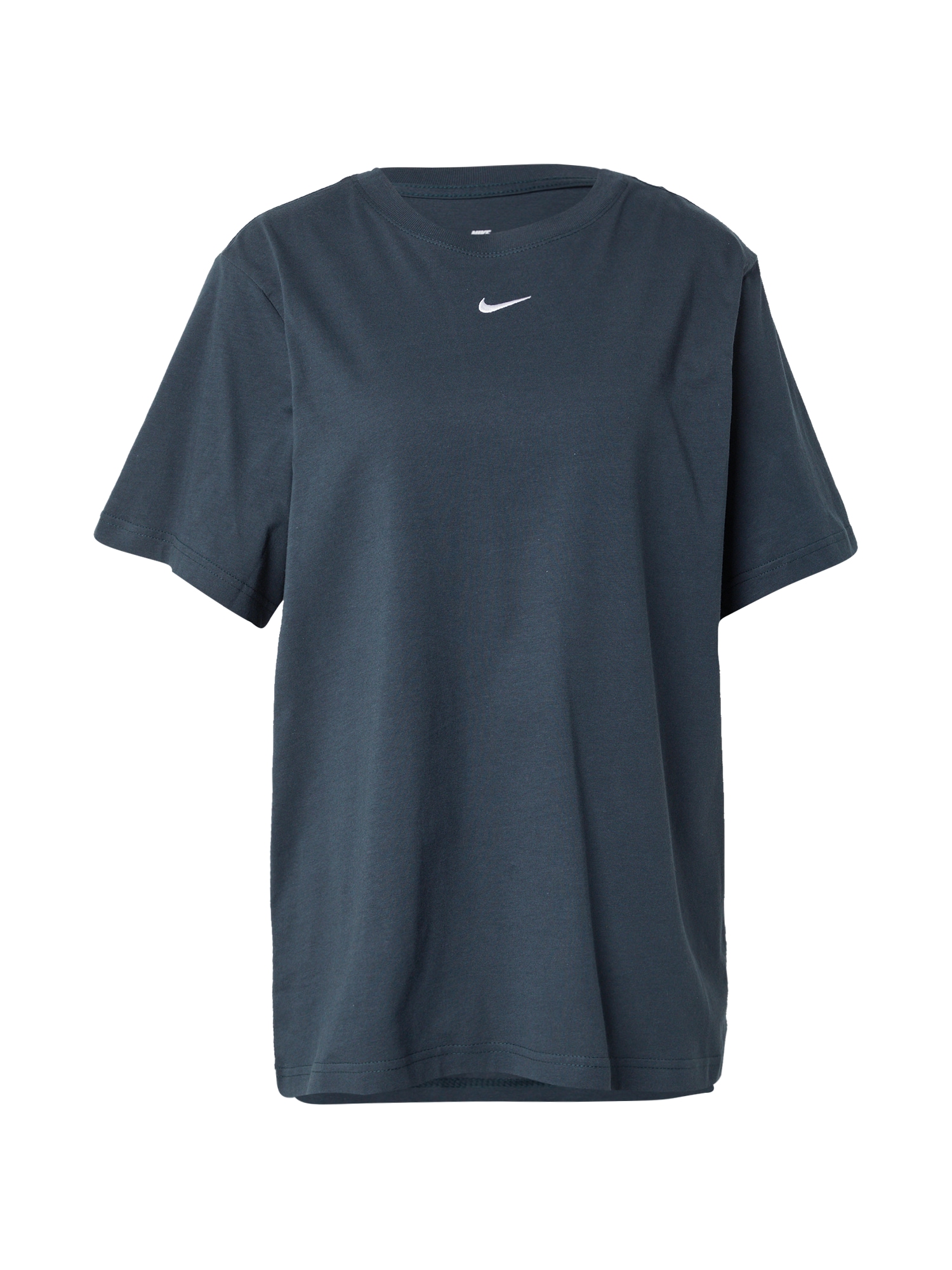 Nike Sportswear Tricou 'Essential'  verde pin