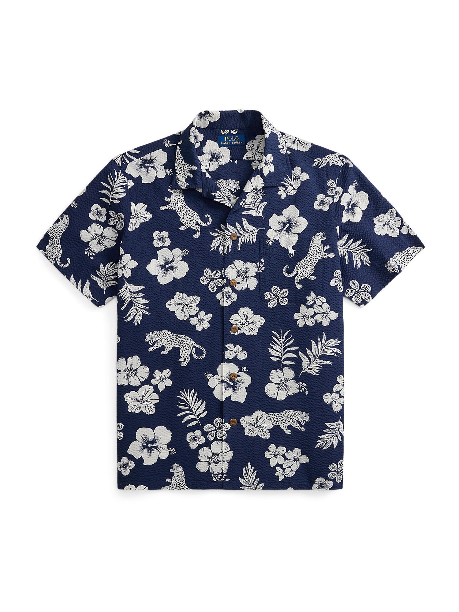 Colecția Polo Ralph Lauren: modernă pentru bărbați cămașă