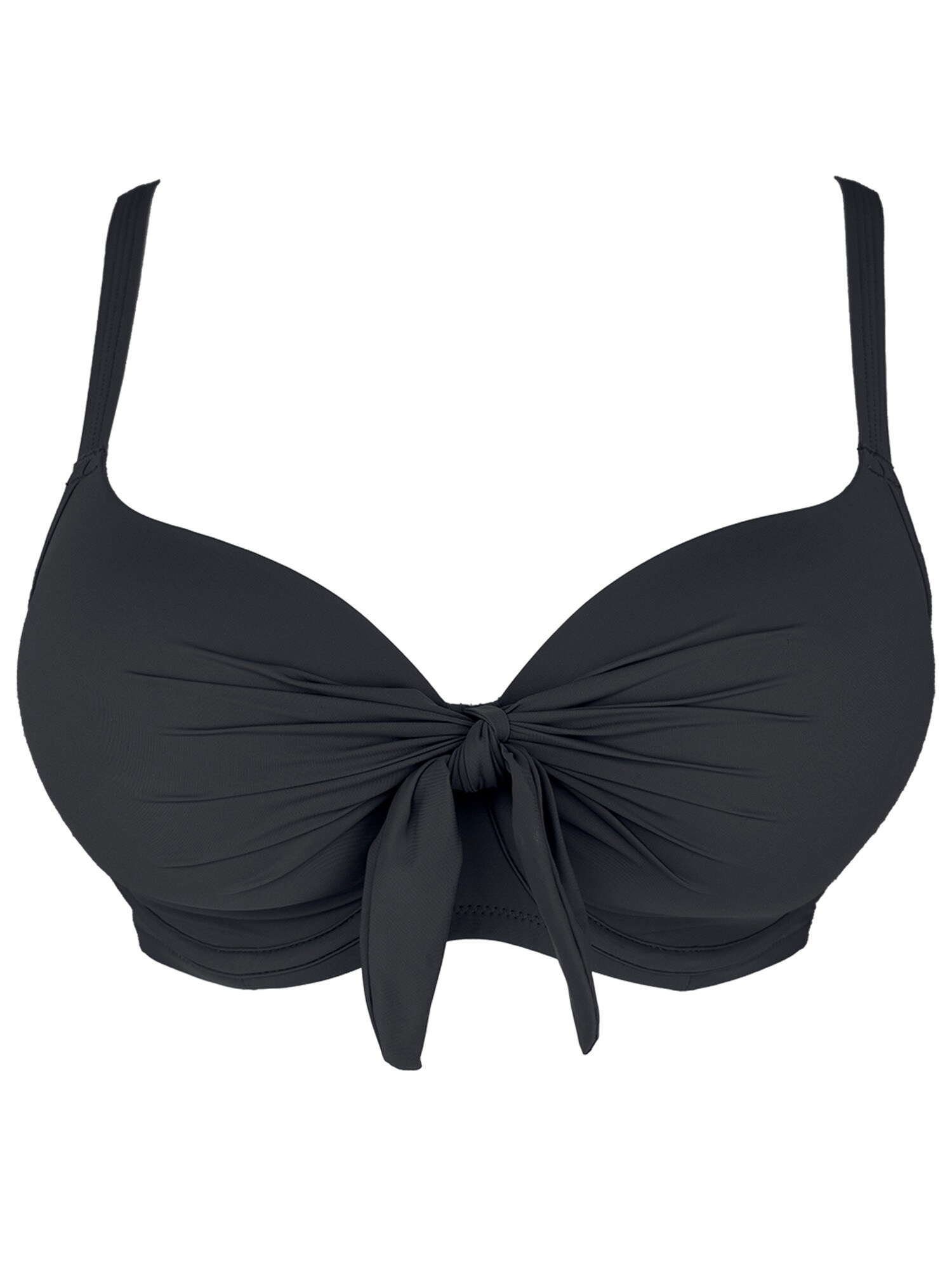 SugarShape Sutien costum de baie Valencia  negru