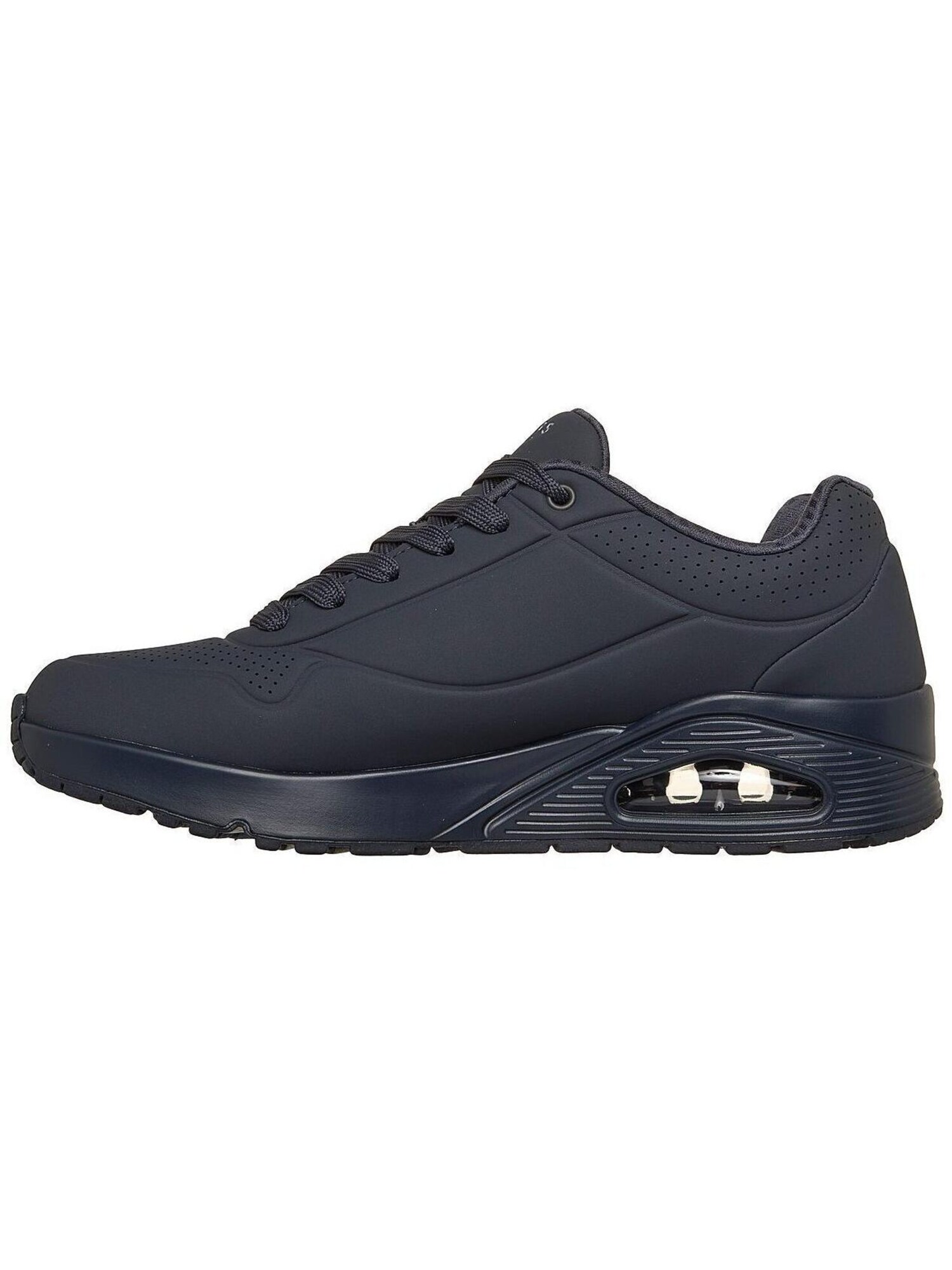 SKECHERS Calzado deportivo 'Skechers Uno Stand On Air'  azul