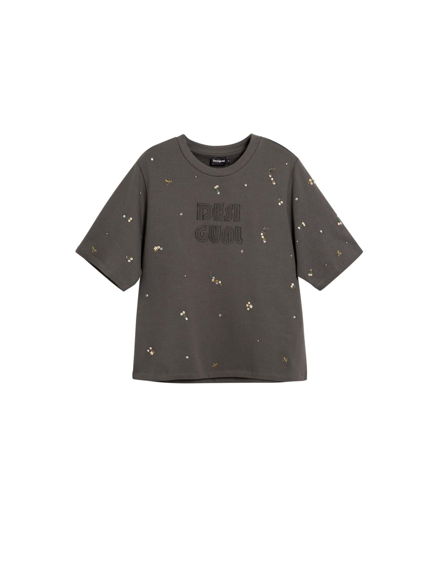 Desigual Camiseta  negro