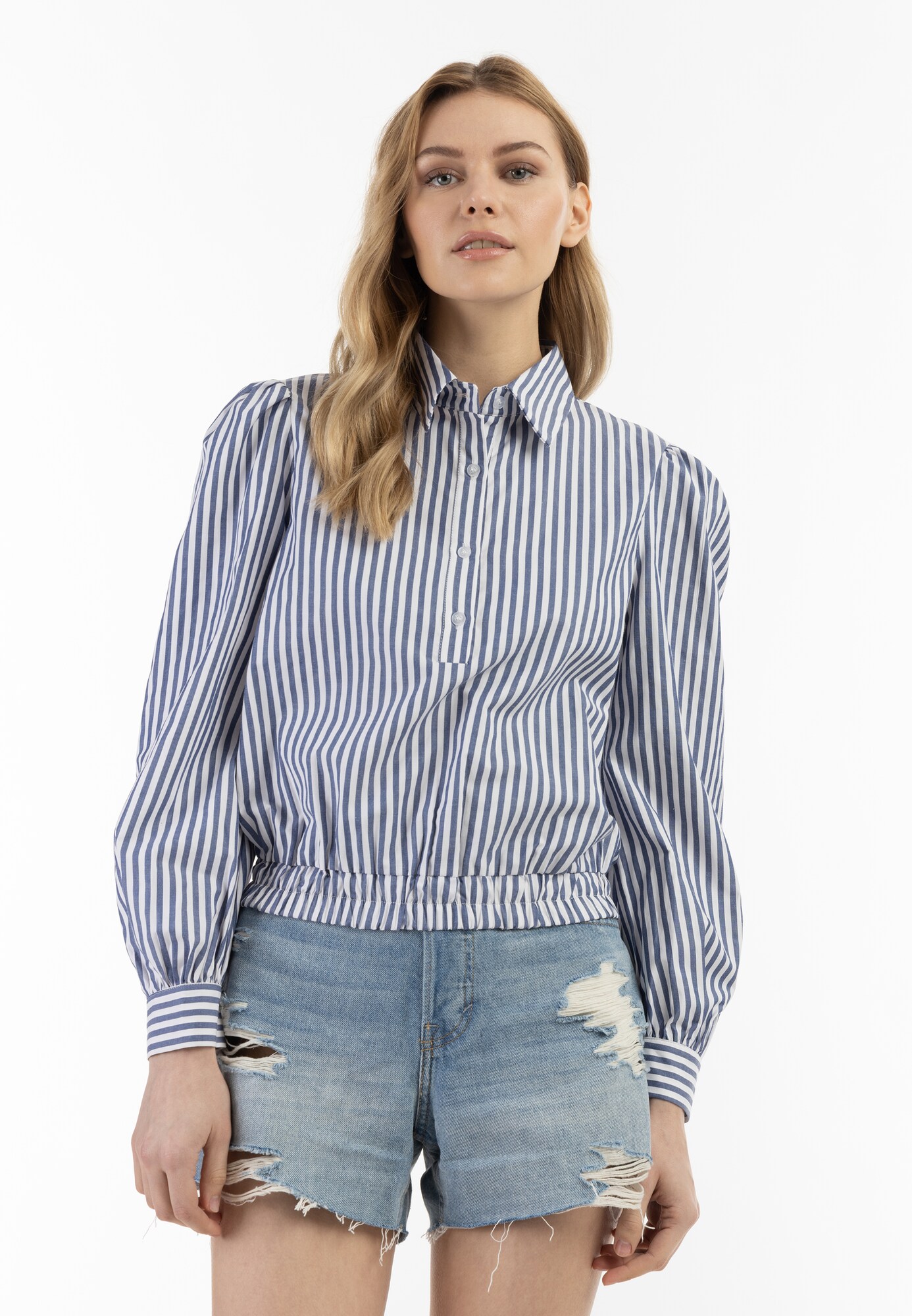 Thumbnail - DreiMaster Vintage Bluse