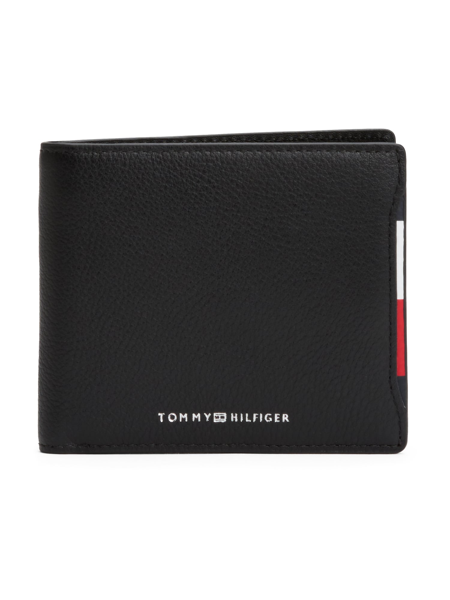 TOMMY HILFIGER Peňaženka  čierna