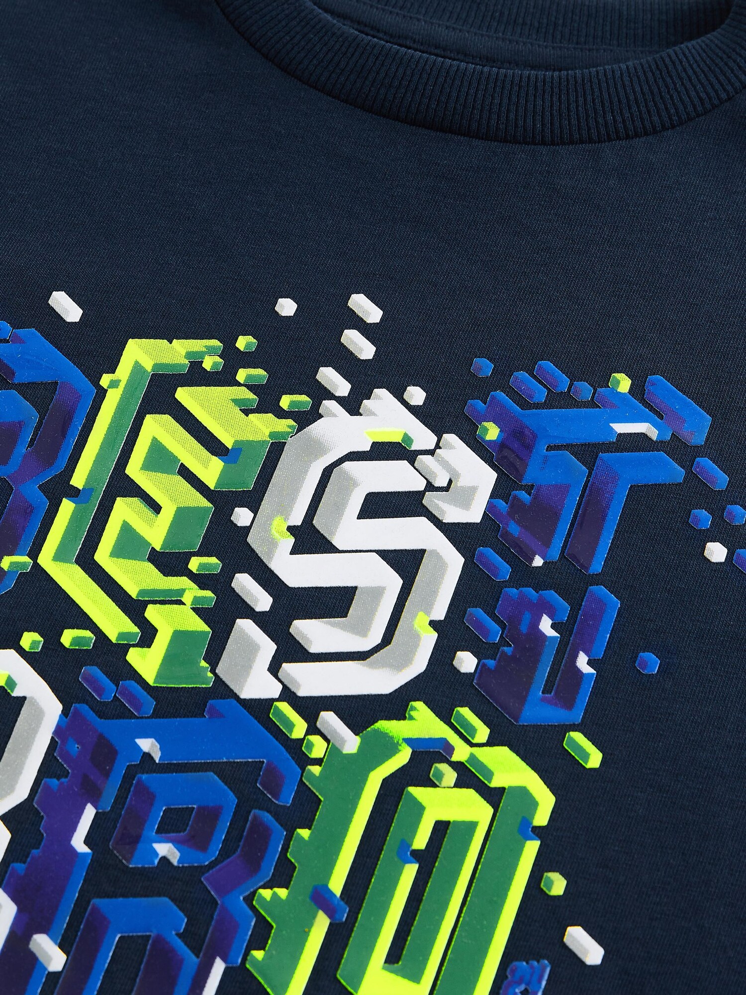 Thumbnail - Grafik-T-Shirt