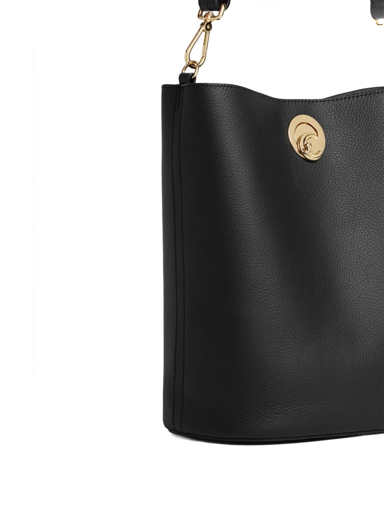 Coccinelle Bolso de hombro 'Nikla'  negro – imagen 12