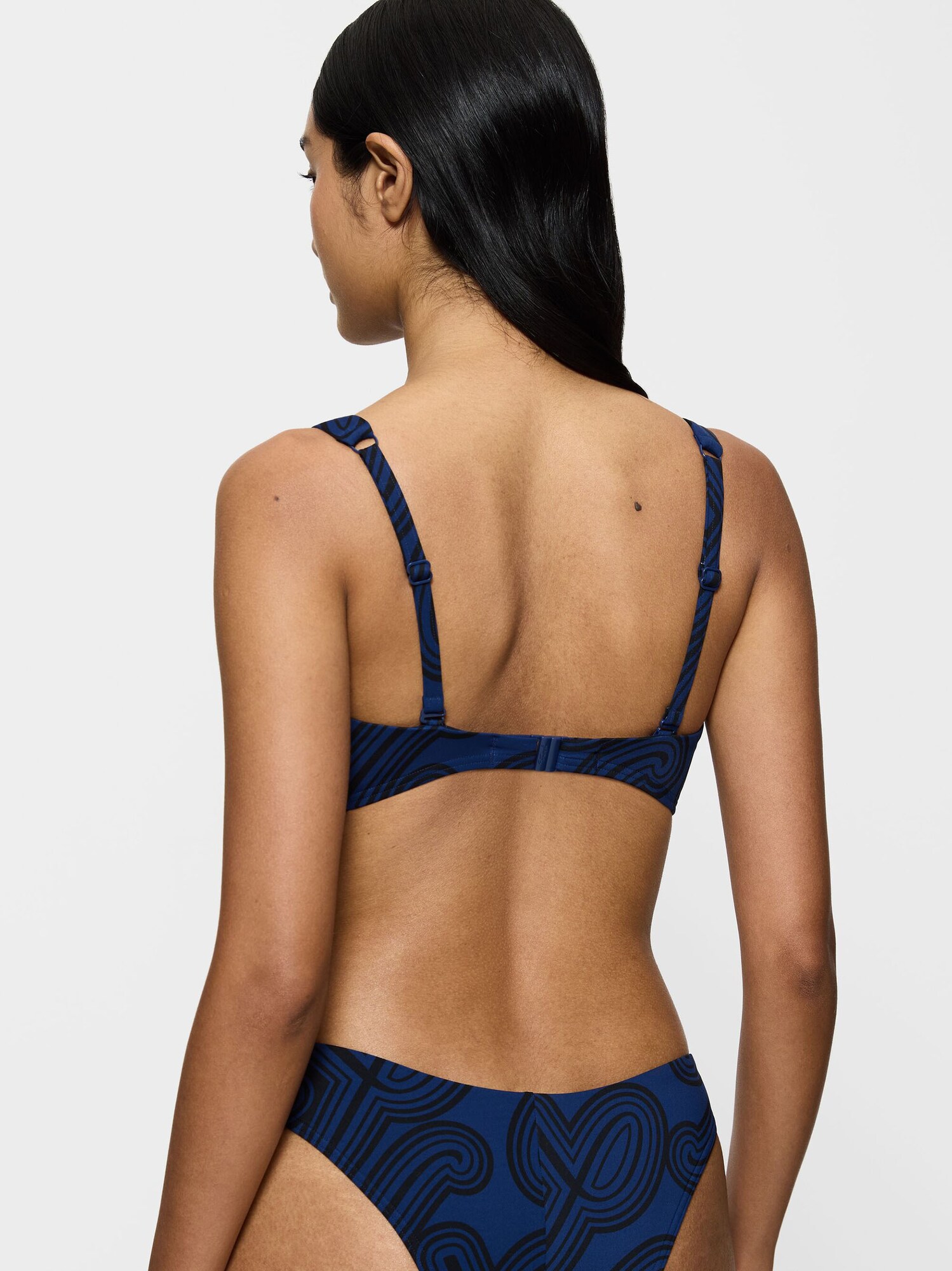 Thumbnail - TRIUMPH Bustier-Bikini-Top Flex Smart Summer Plunge