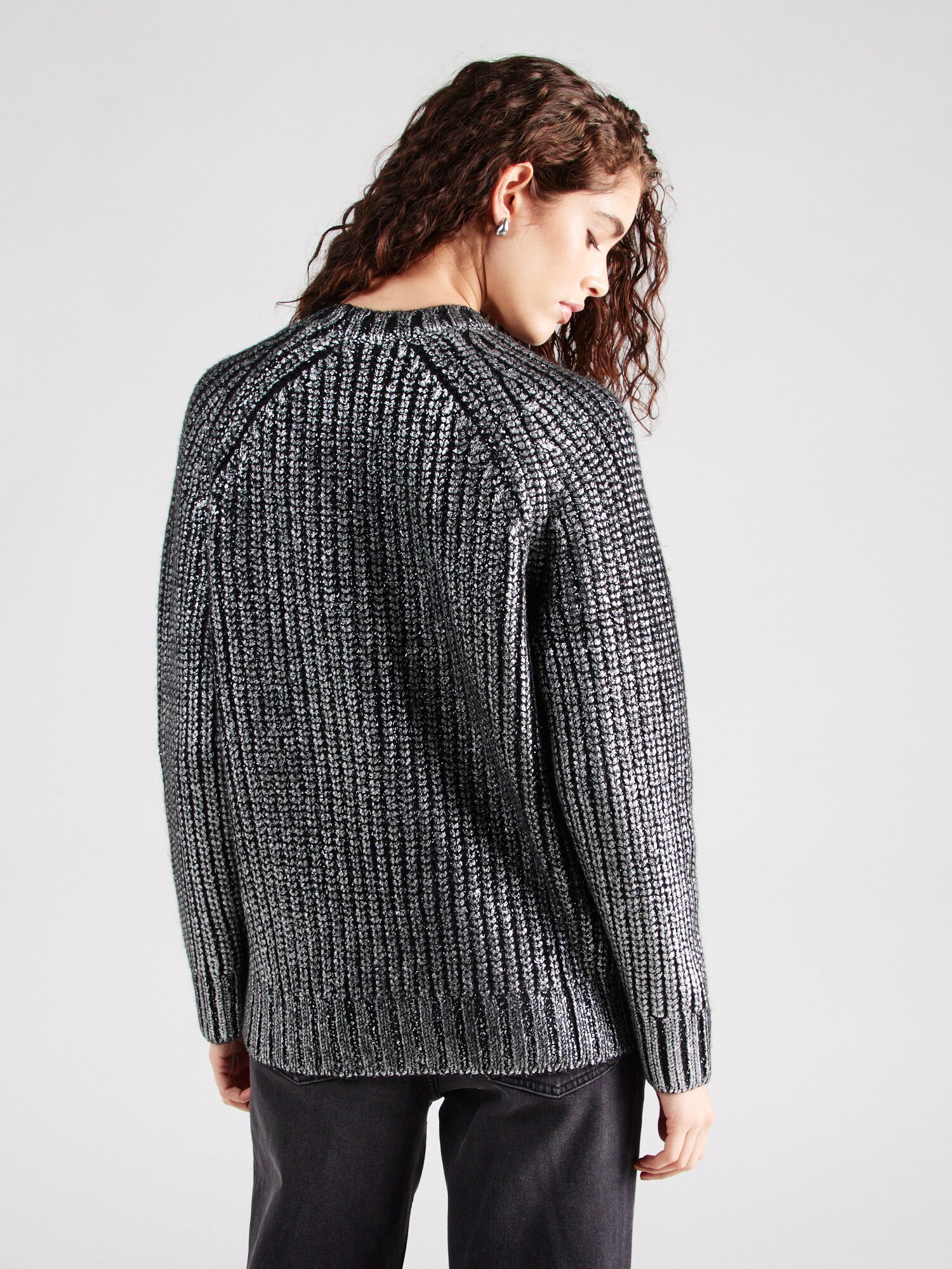 Thumbnail - Pullover 'FOILED SWEATER'