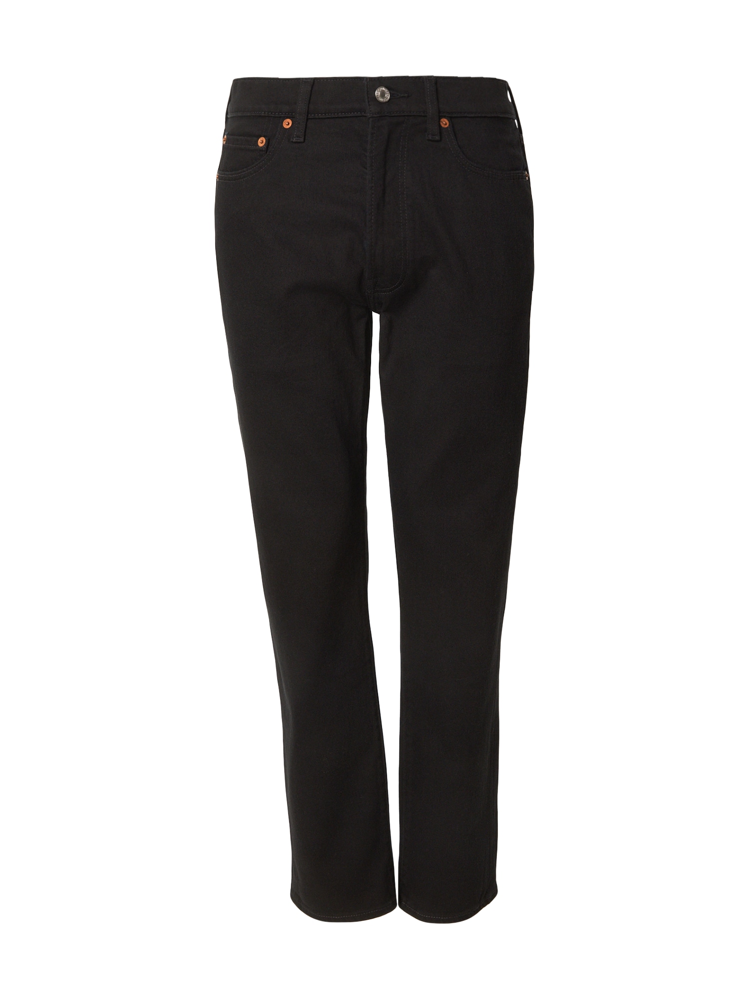 Abercrombie & Fitch Jeans negru