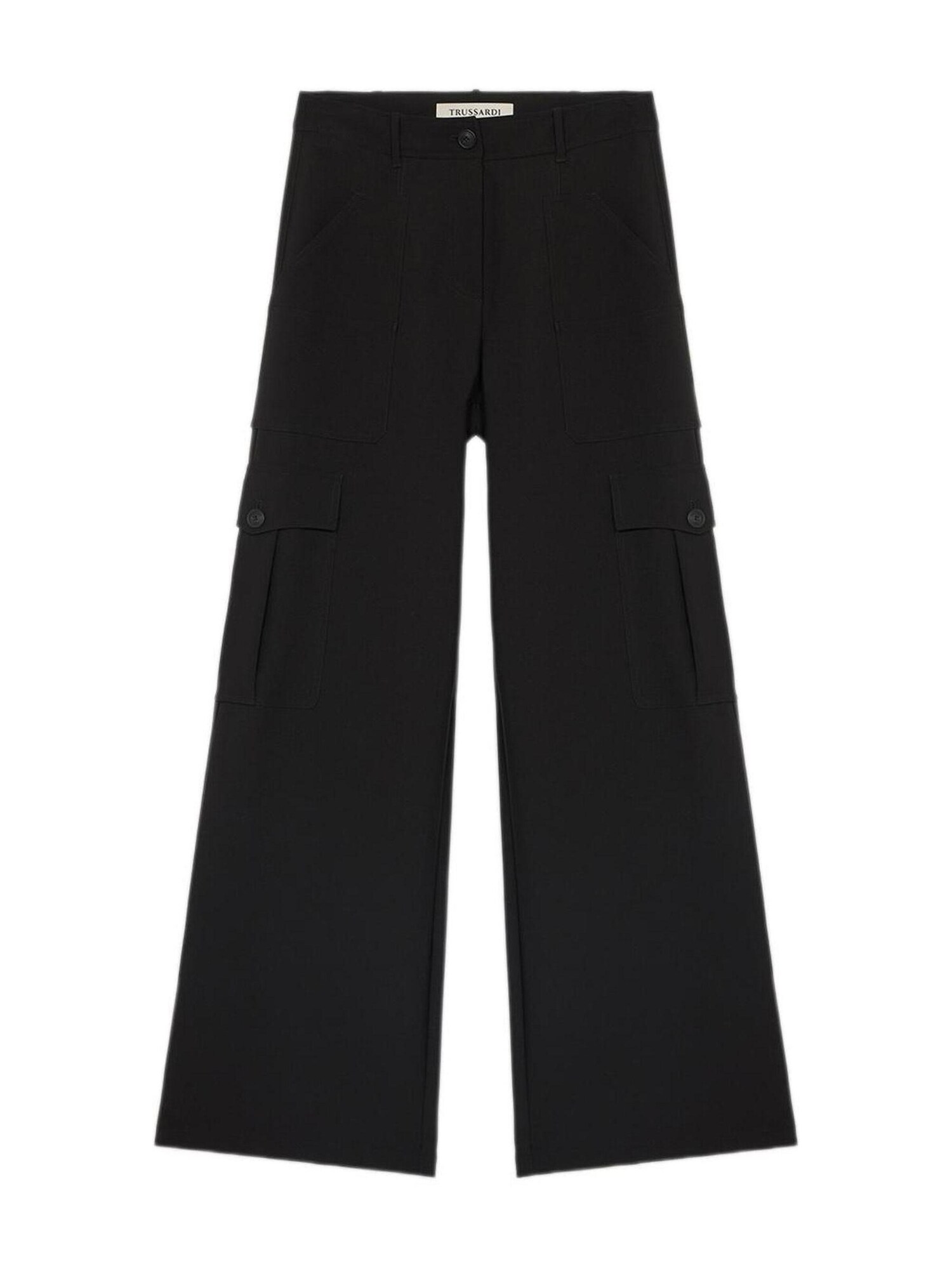 Trussardi Pantalón  negro