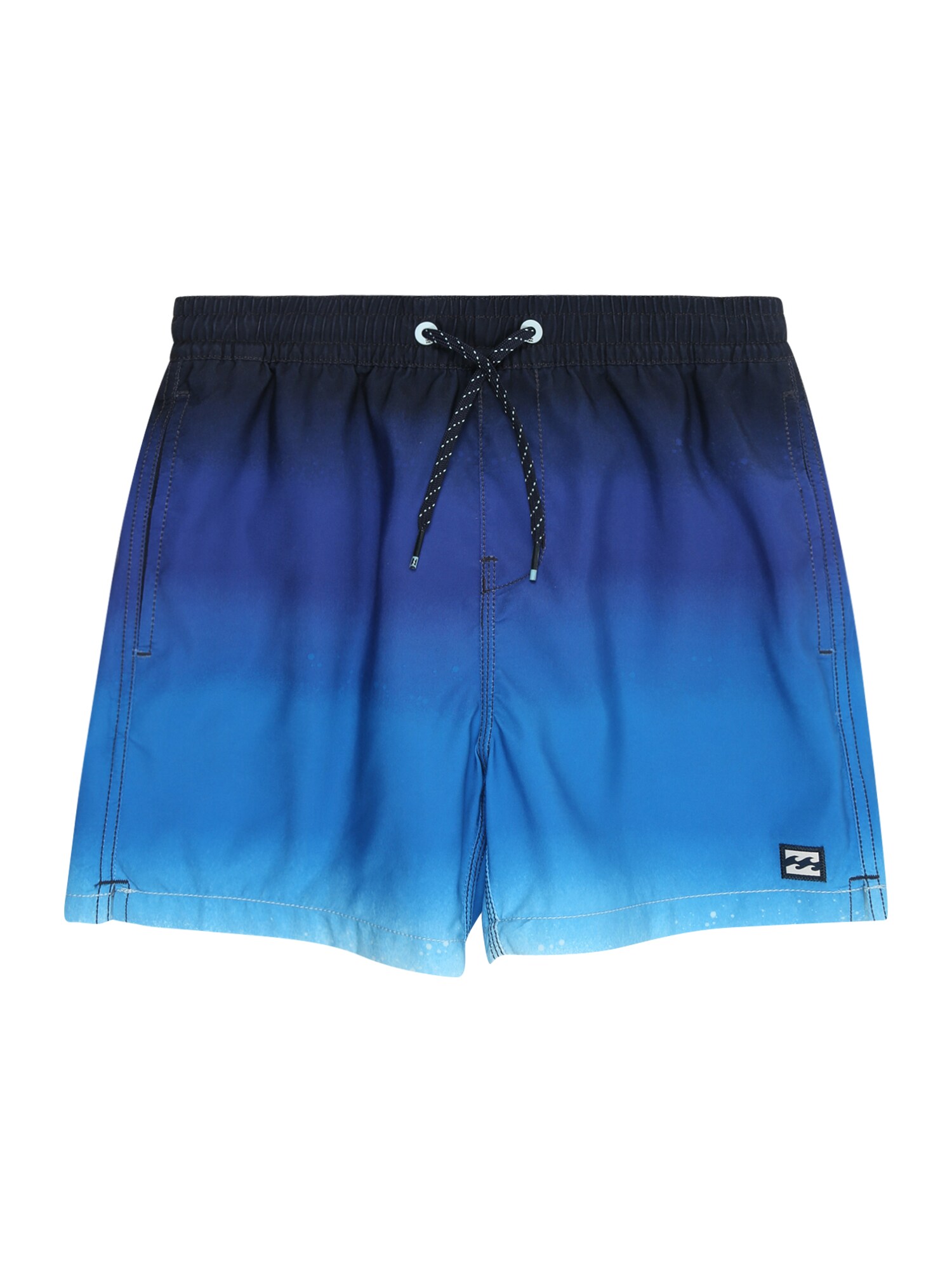 BILLABONG Sport fürdőruhadivat 'ALL DAY'  zafir / égkék / sötétkék akciós termékkép 1