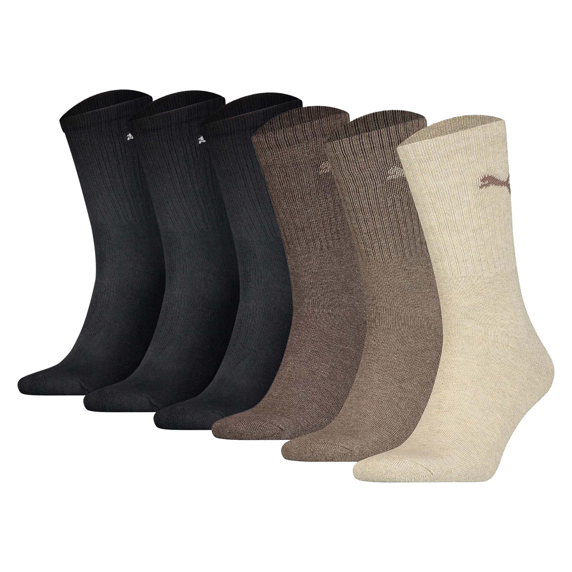 PUMA Calcetines deportivos mezcla de colores – imagen 2