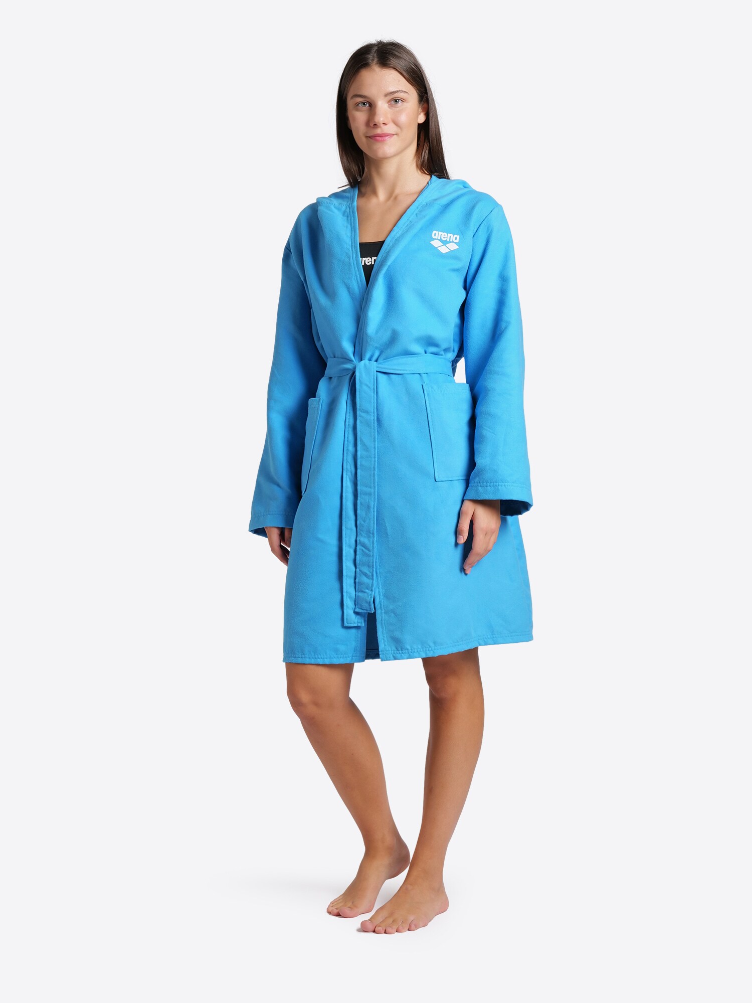 Thumbnail - ARENA Bademantel COMPACT MICROFIBER