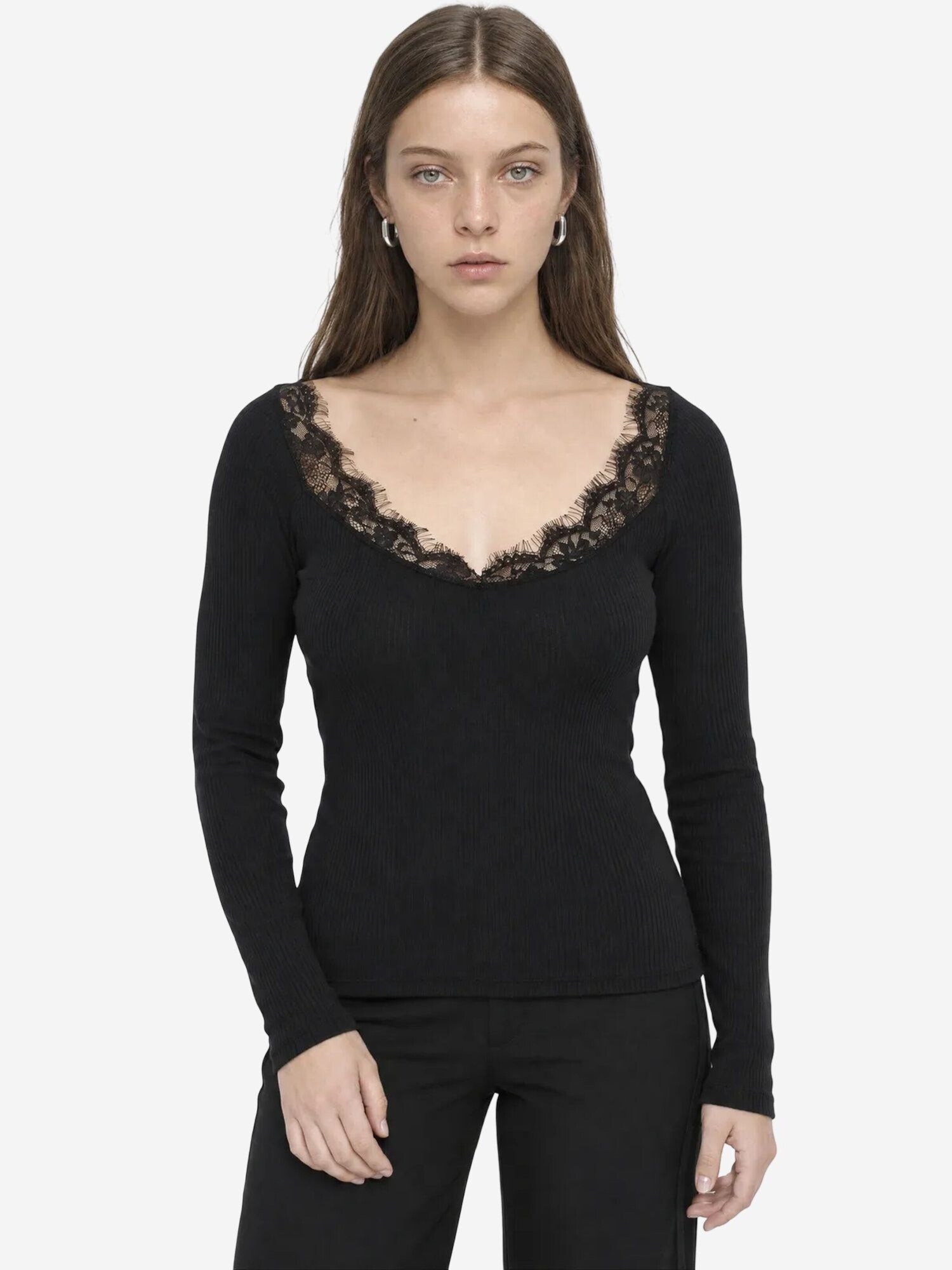 Busem Bluza 'Blusen' crna
