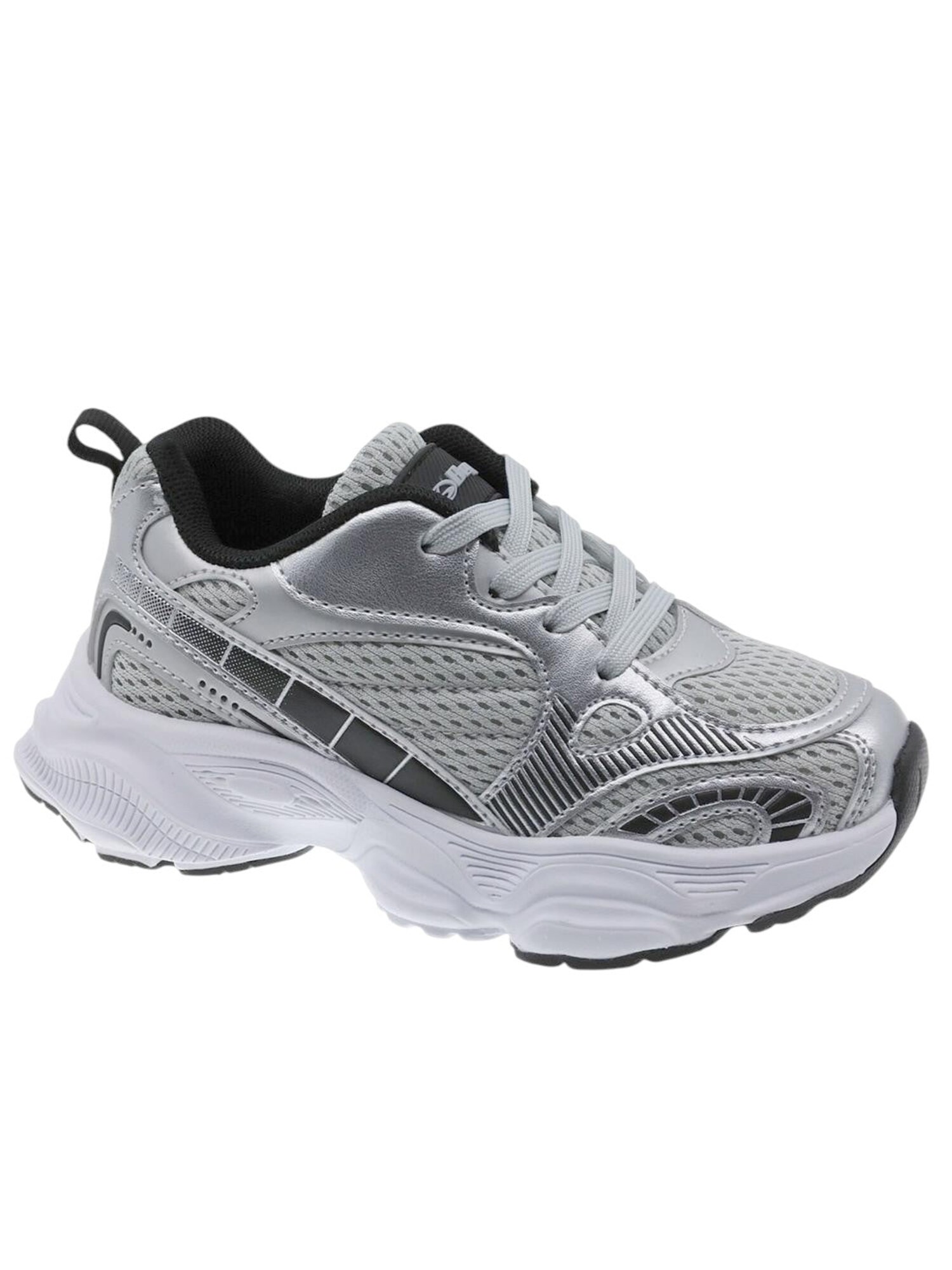 Beppi Zapatillas deportivas 'Casual Sport Shoe'  plata