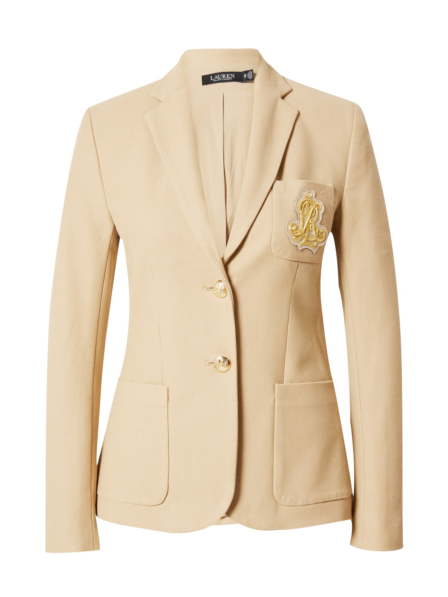 Lauren Ralph Lauren Blézer 'Anfisa'  világos bézs akciós termékkép 1