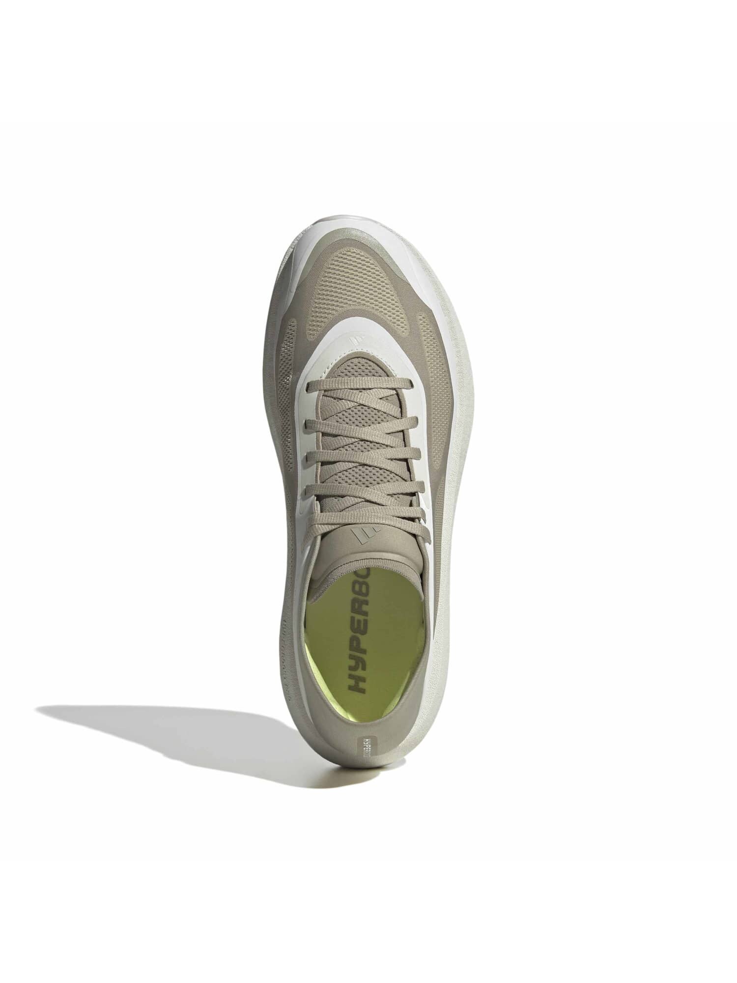 ADIDAS PERFORMANCE Zapatillas de running 'HYPERBOOST' caqui / blanco – imagen 3