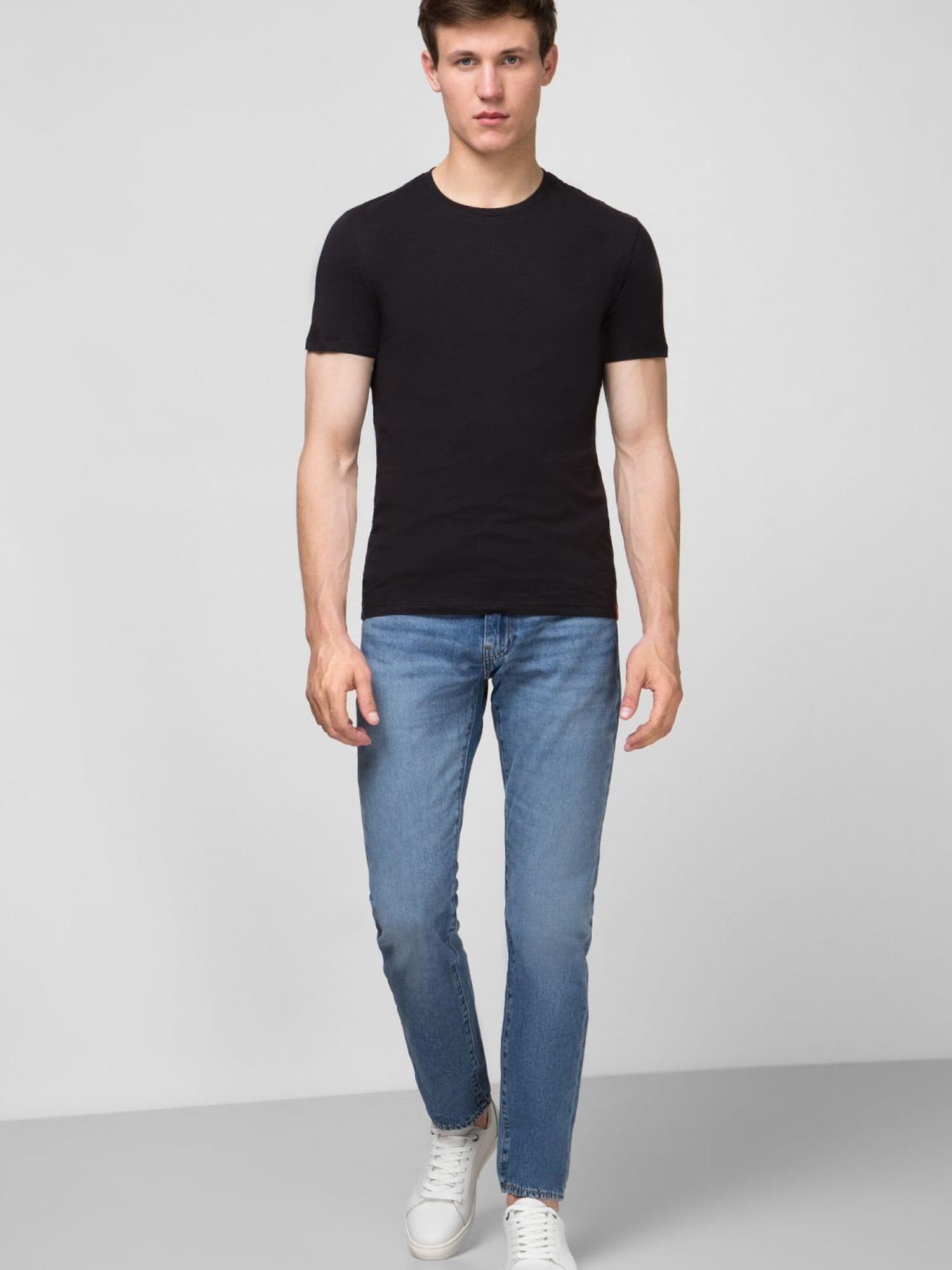 LEVI'S ® Camiseta negro – imagen 20