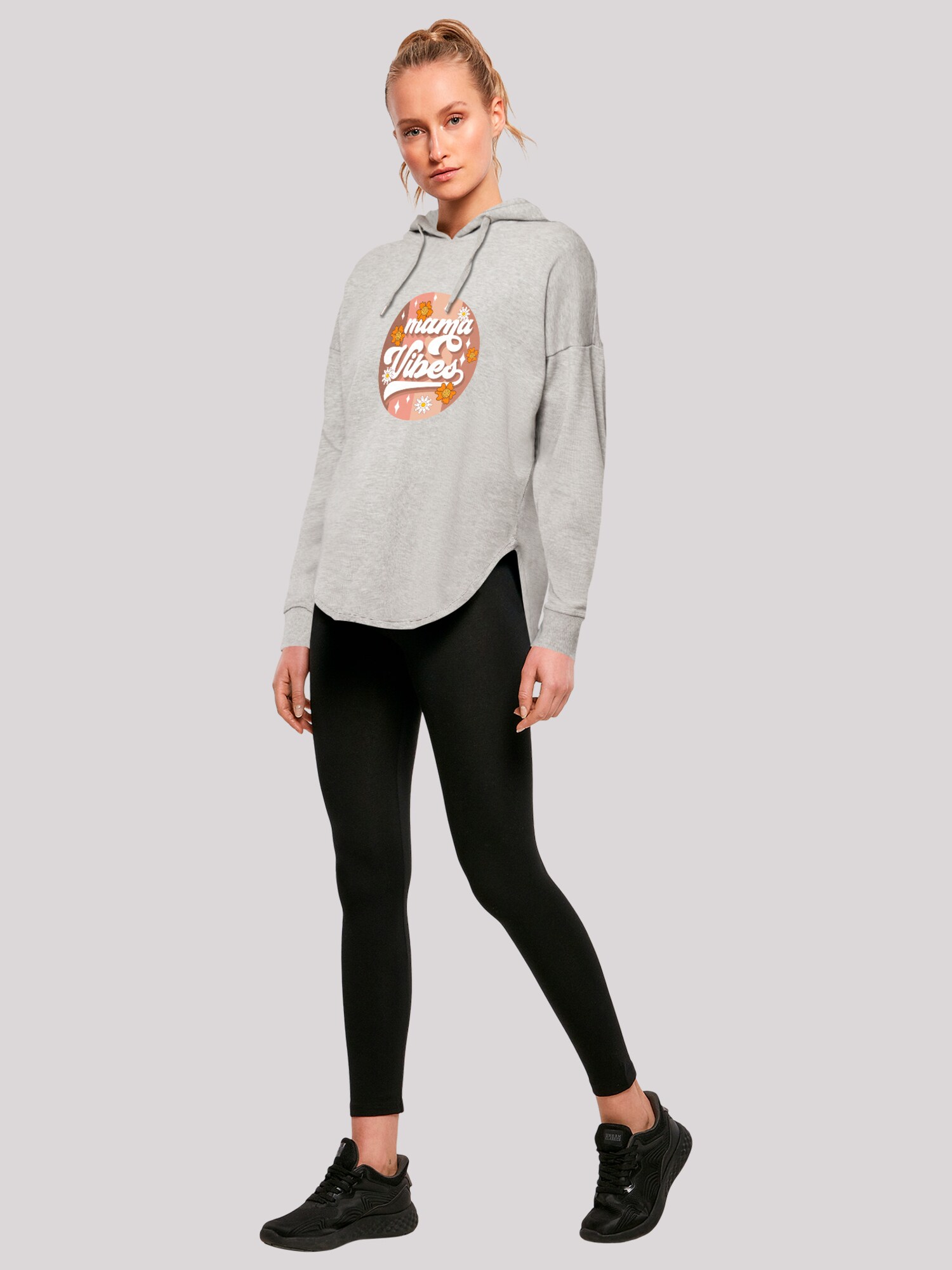 Thumbnail - F4NT4STIC Sweatshirt Mothers Day Mama Vibes Vintage Inspired Motherhood