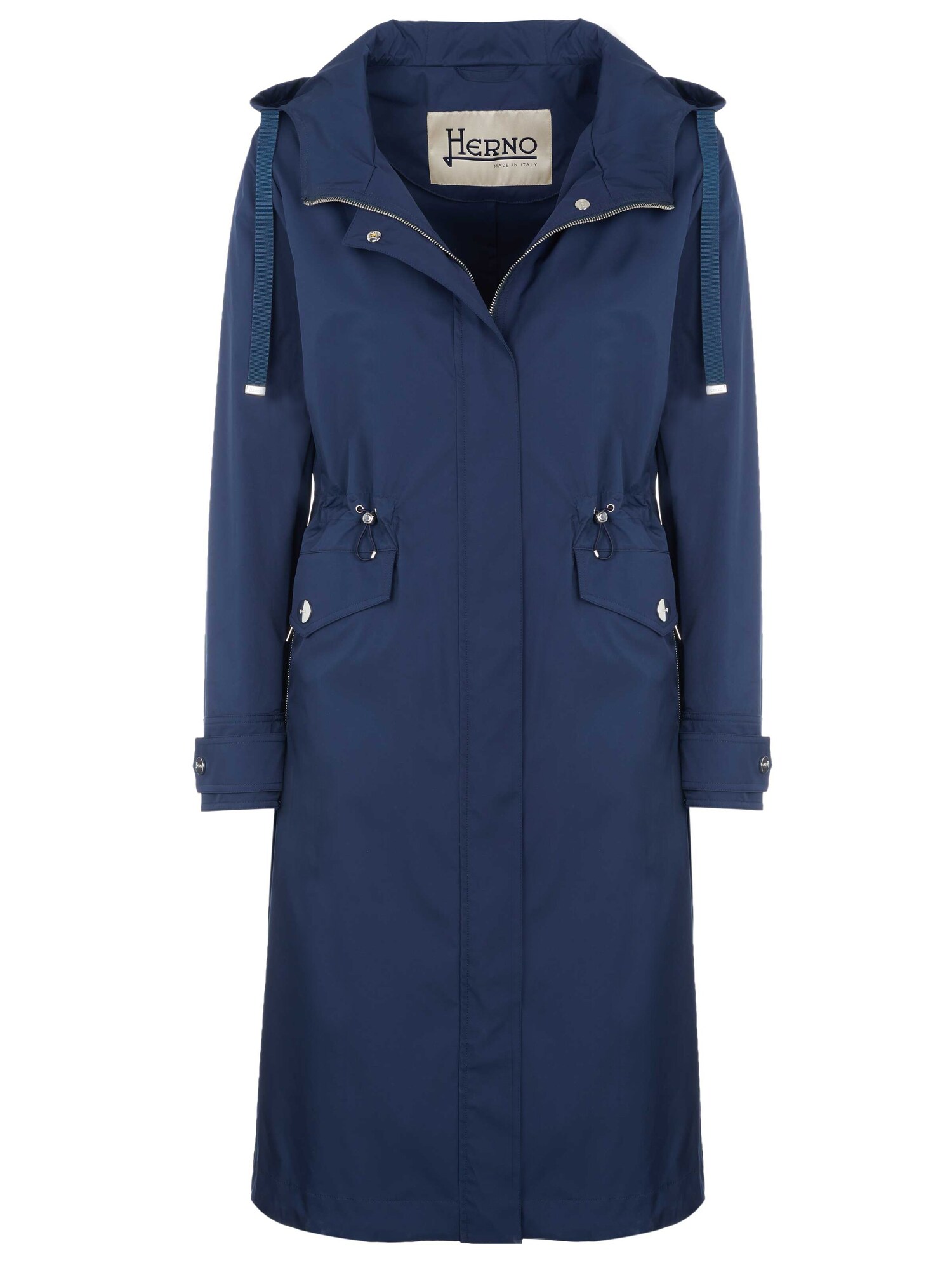 Herno Chaqueta de entretiempo 'Herno' azul – imagen 1