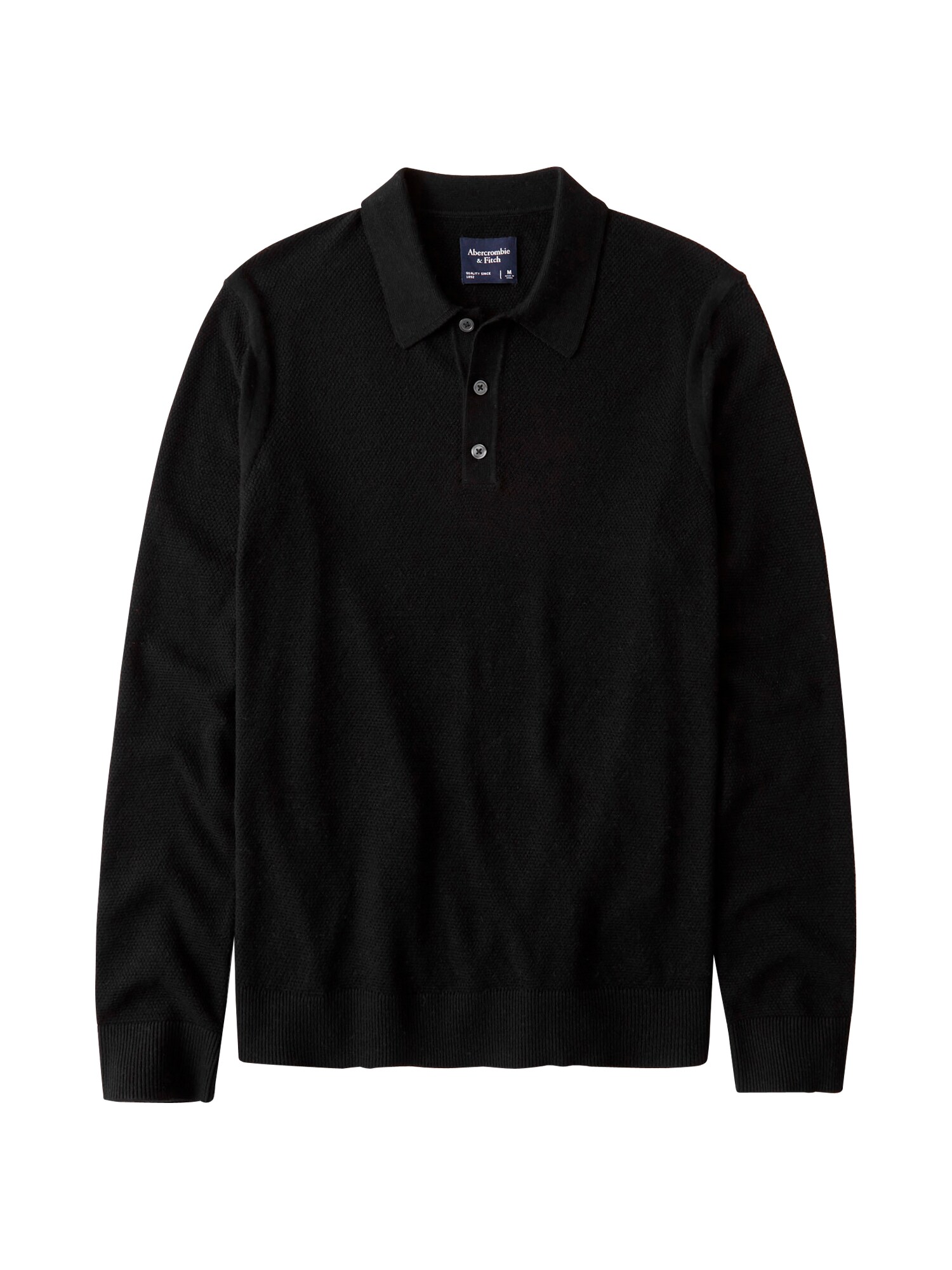 Abercrombie & Fitch Marškinėliai  juoda