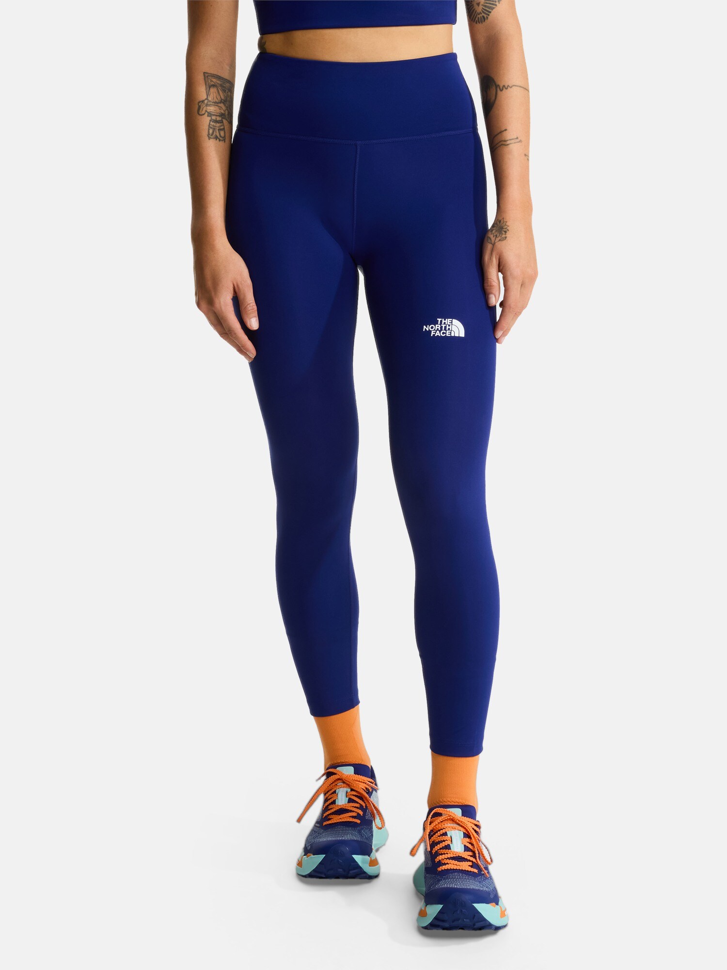 THE NORTH FACE Pantalón deportivo 'Flex'  azul cobalto – imagen 3
