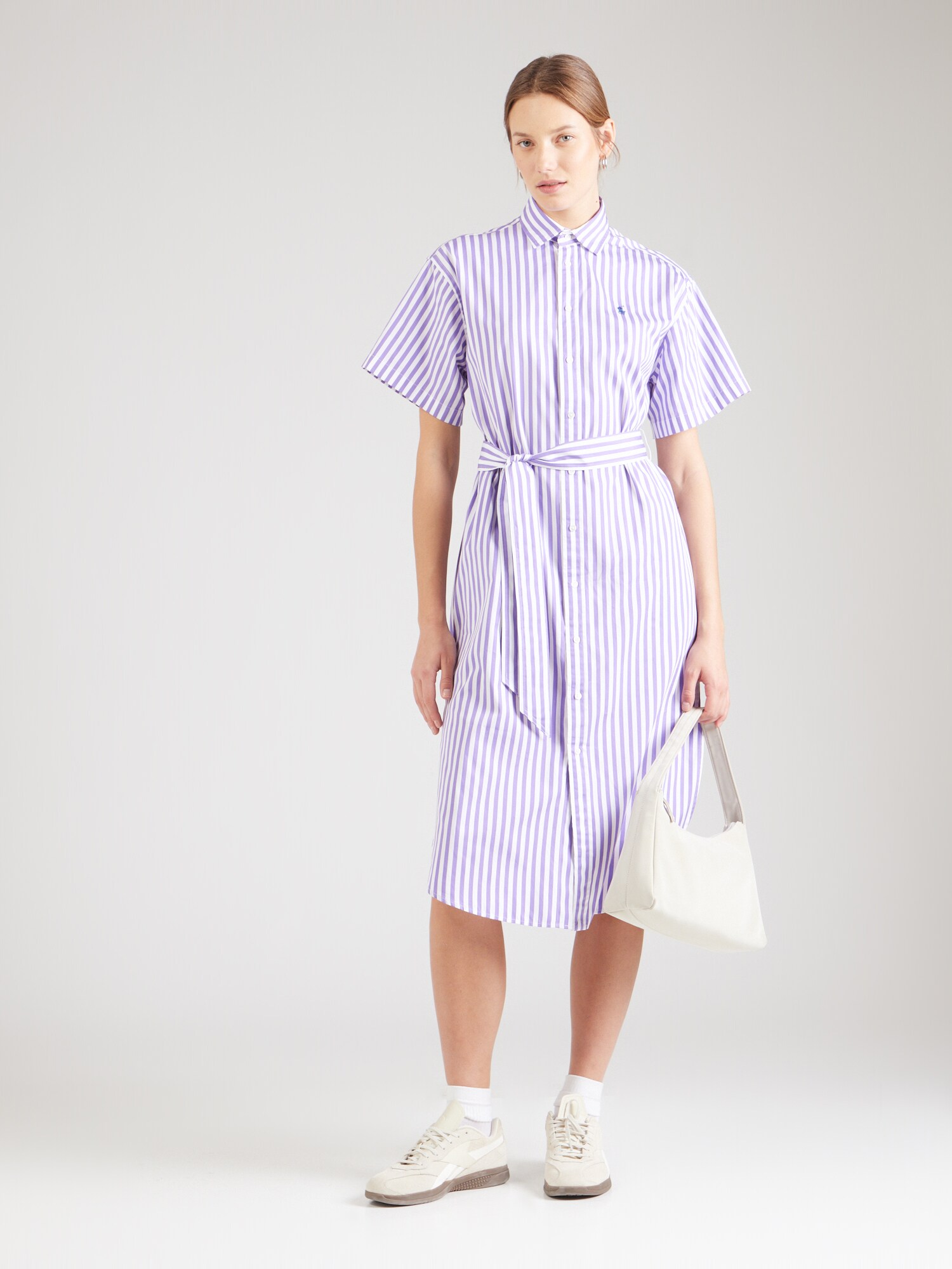 Polo Ralph Lauren Ingruhák  mályva / fehér termék 2. képe