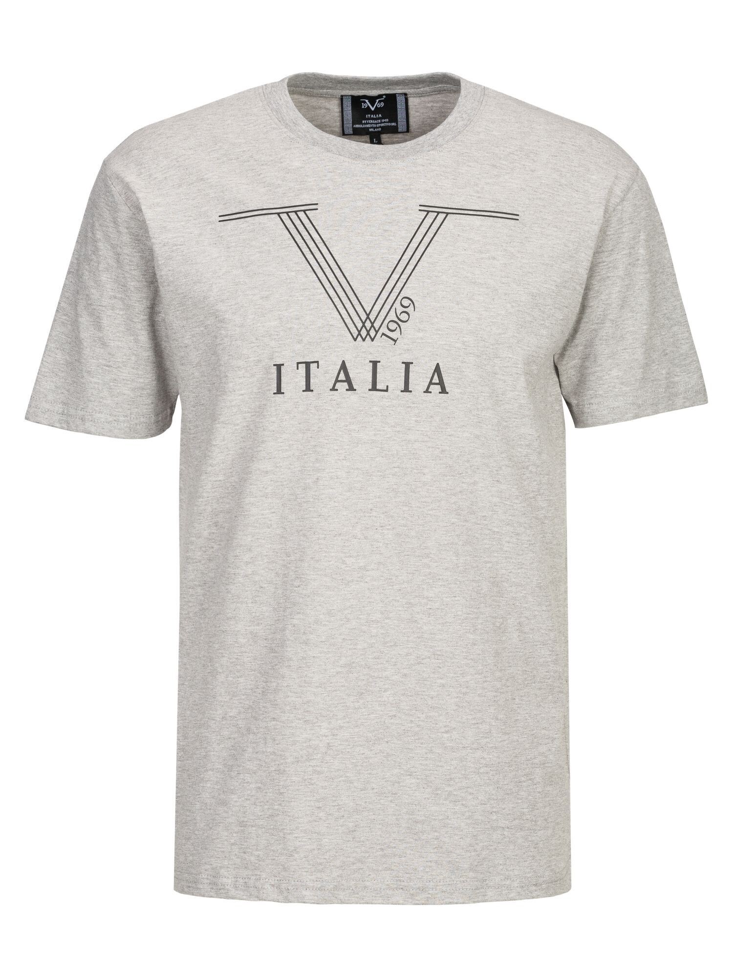 Thumbnail - 19V69 ITALIA T-Shirt Pierre