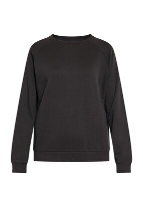 usha BLUE LABEL Sweatshirt Zwart