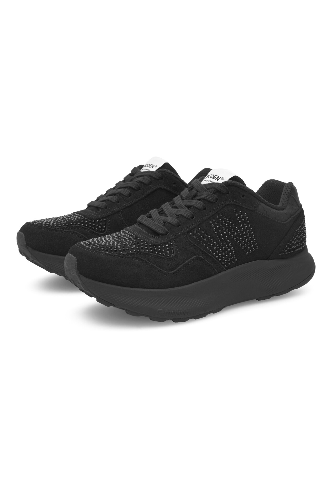 Thumbnail - WODEN Sneaker Mathilde Crystal