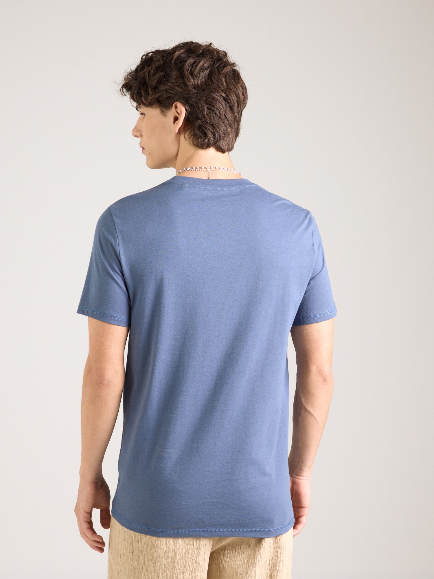 GUESS Camiseta 'AIDY' zafiro – imagen 3