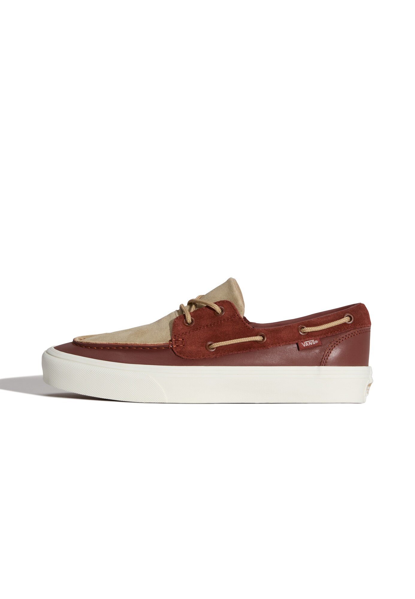 VANS Mokasíny  béžová / hnedá